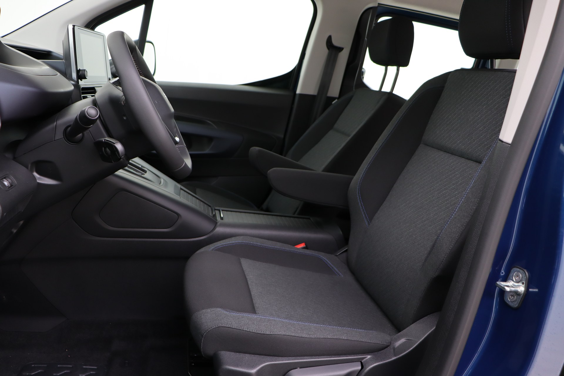 PEUGEOT e-Rifter 50 kWh 136ch Standard Allure