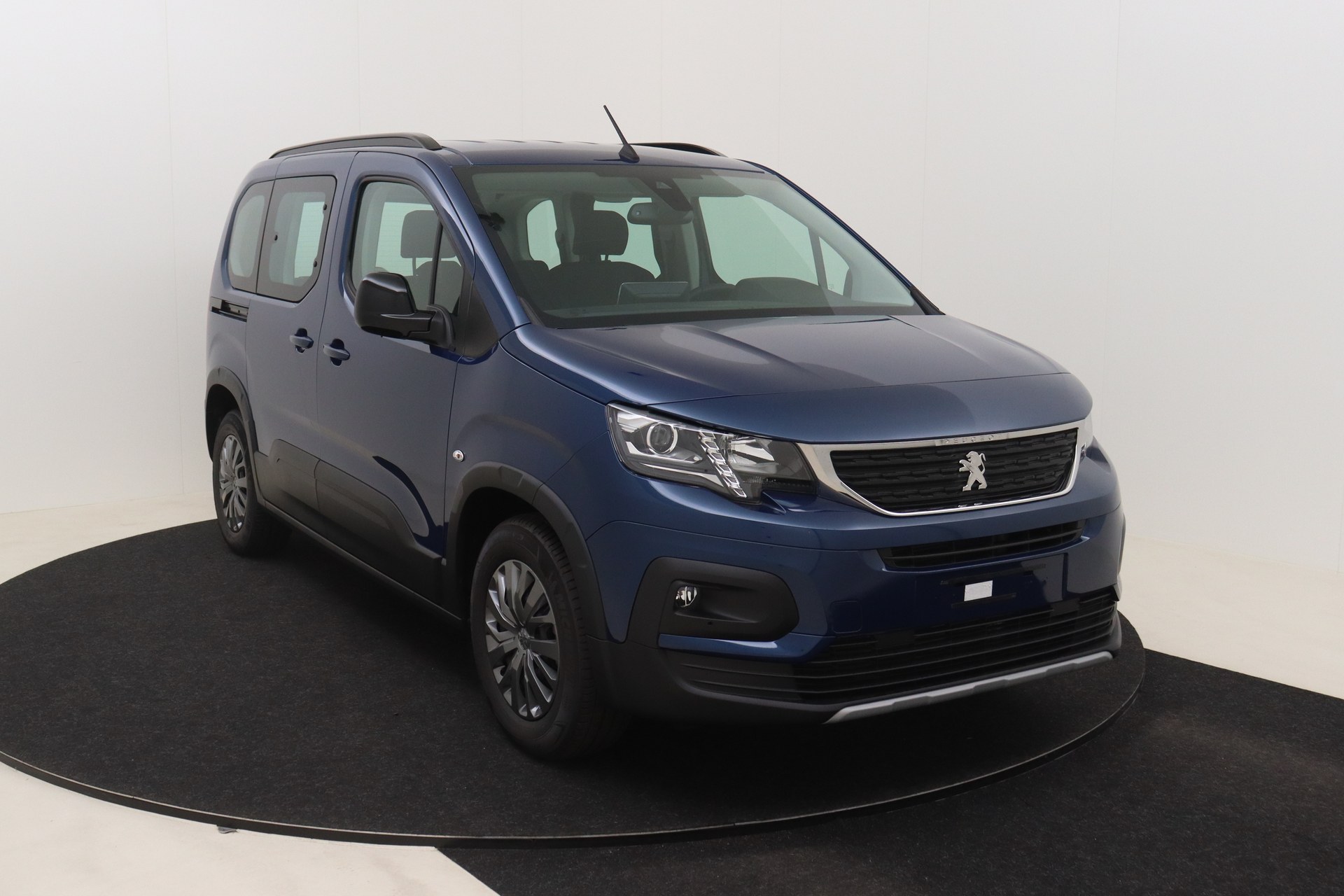 PEUGEOT e-Rifter 50 kWh 136ch Standard Allure