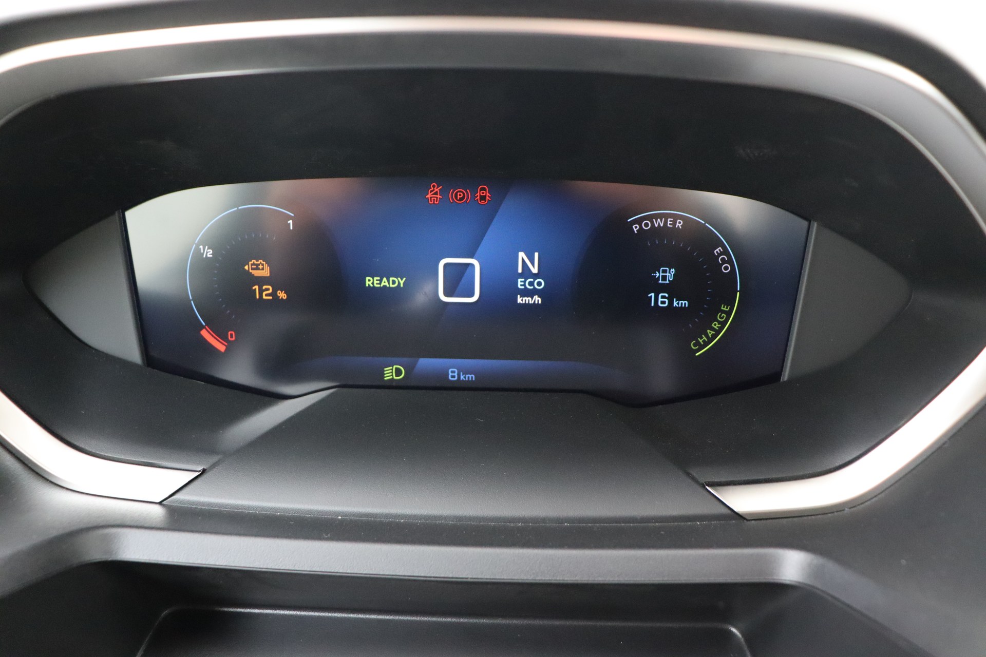 PEUGEOT e-Rifter 50 kWh 136ch Standard Allure