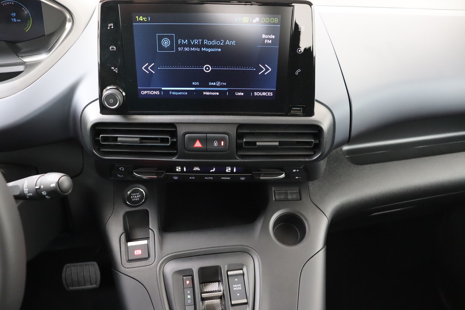 PEUGEOT e-Rifter 50 kWh 136ch Standard Allure