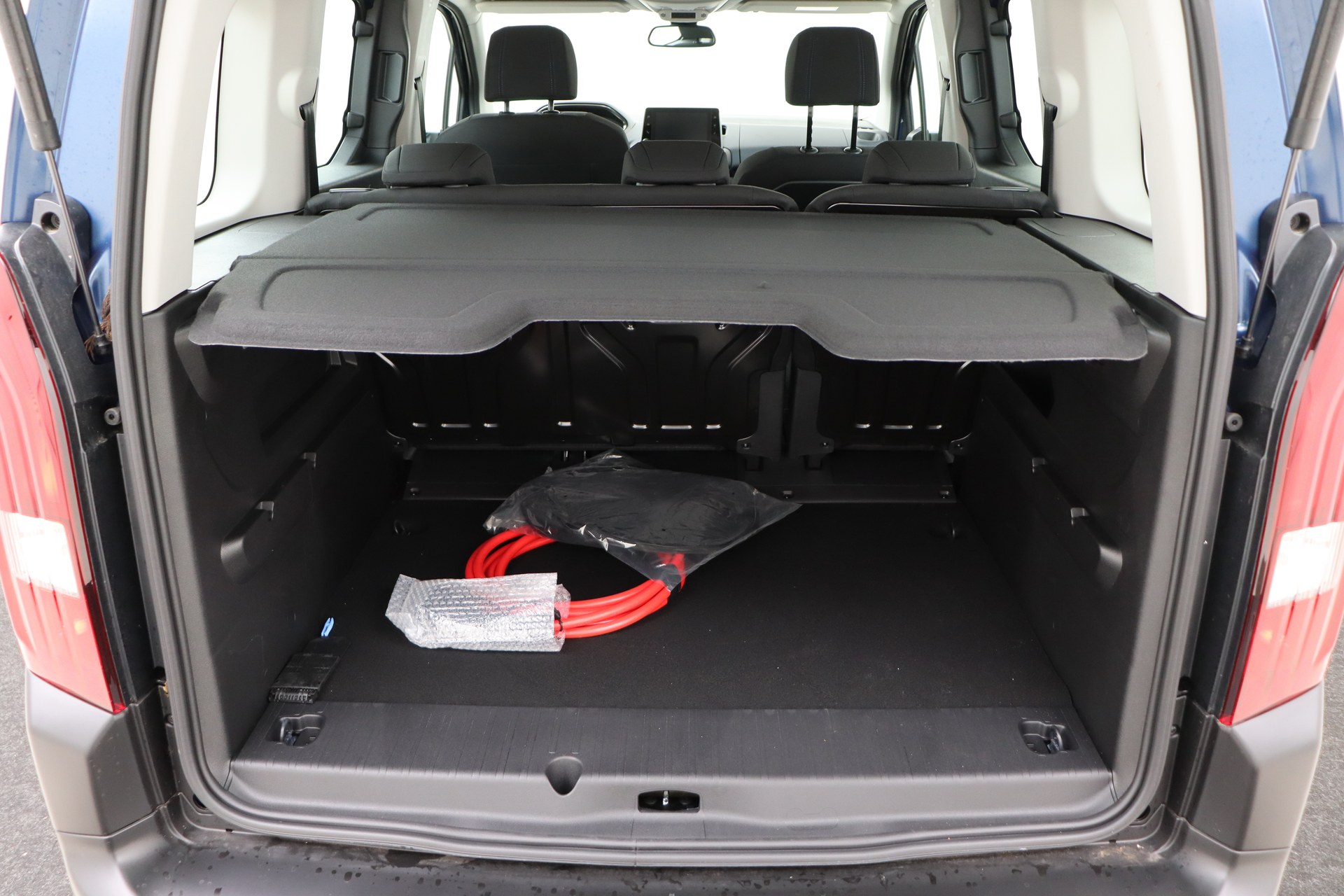 PEUGEOT e-Rifter 50 kWh 136ch Standard Allure