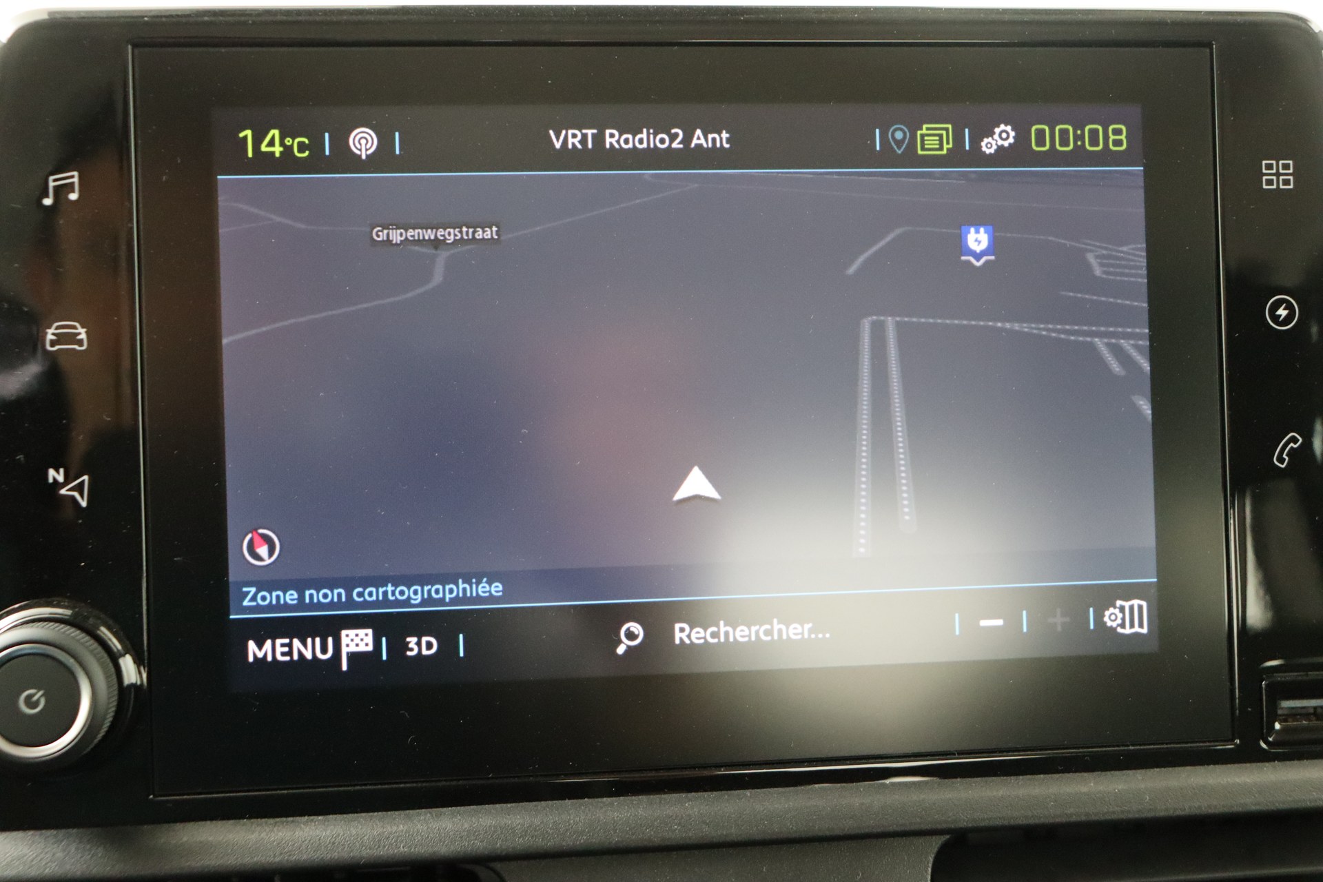 PEUGEOT e-Rifter 50 kWh 136ch Standard Allure