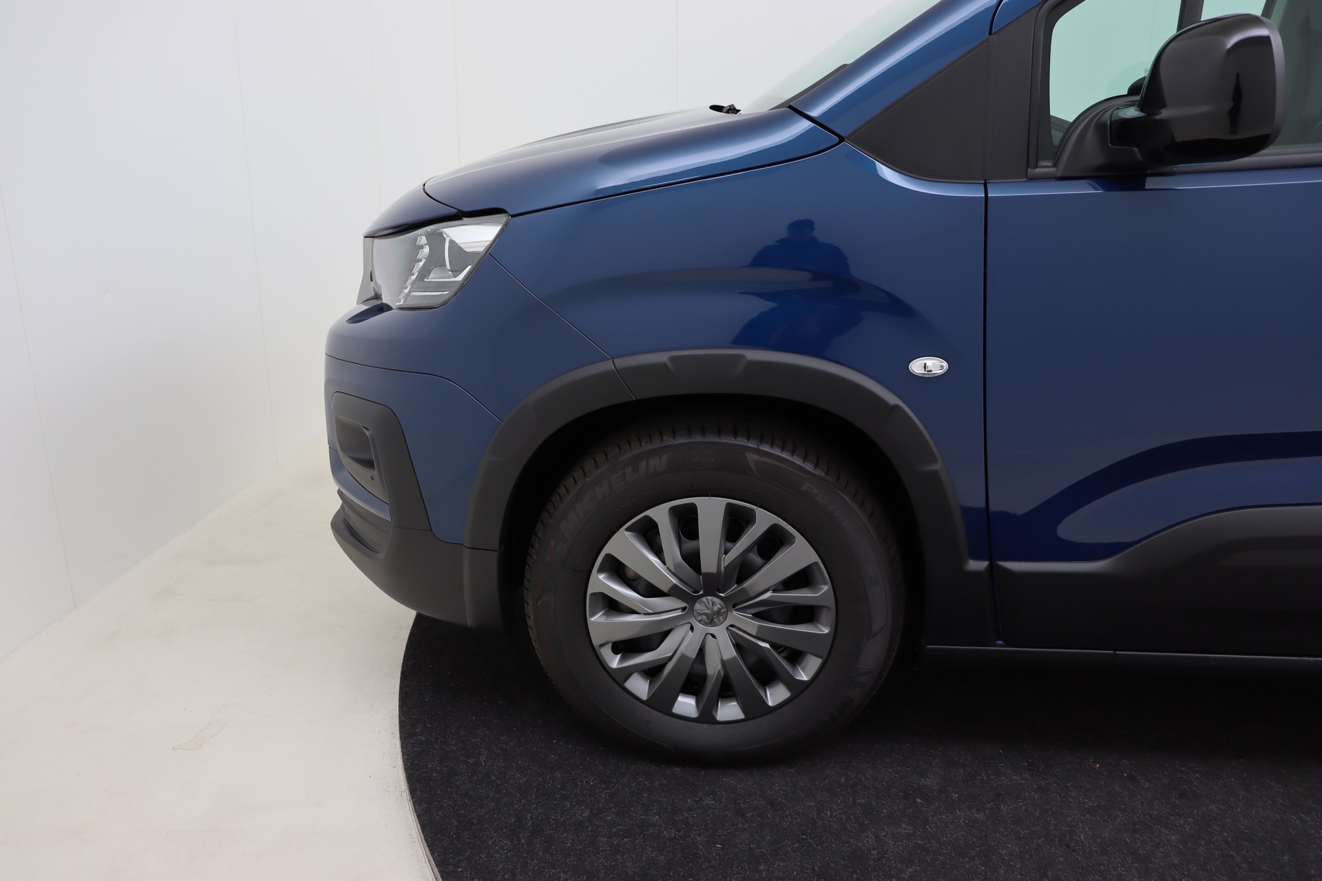 PEUGEOT e-Rifter 50 kWh 136ch Standard Allure