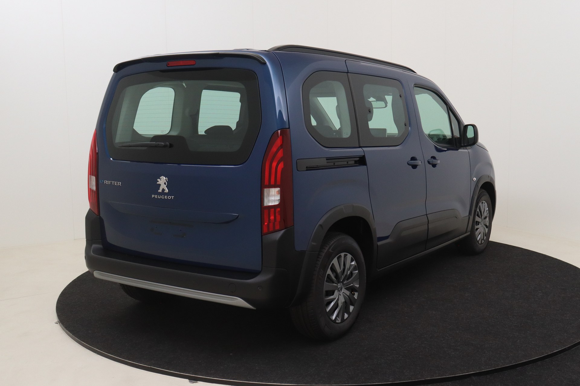 PEUGEOT e-Rifter 50 kWh 136ch Standard Allure
