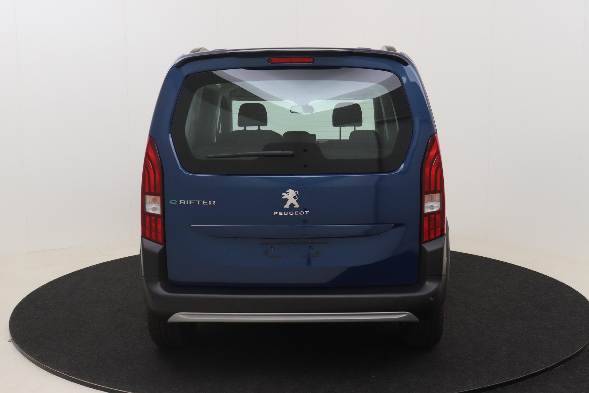 PEUGEOT e-Rifter 50 kWh 136ch Standard Allure