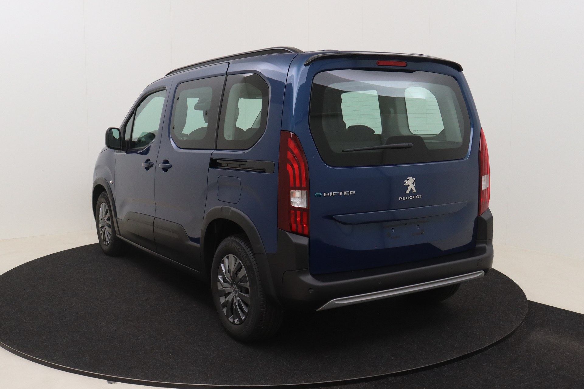 PEUGEOT e-Rifter 50 kWh 136ch Standard Allure