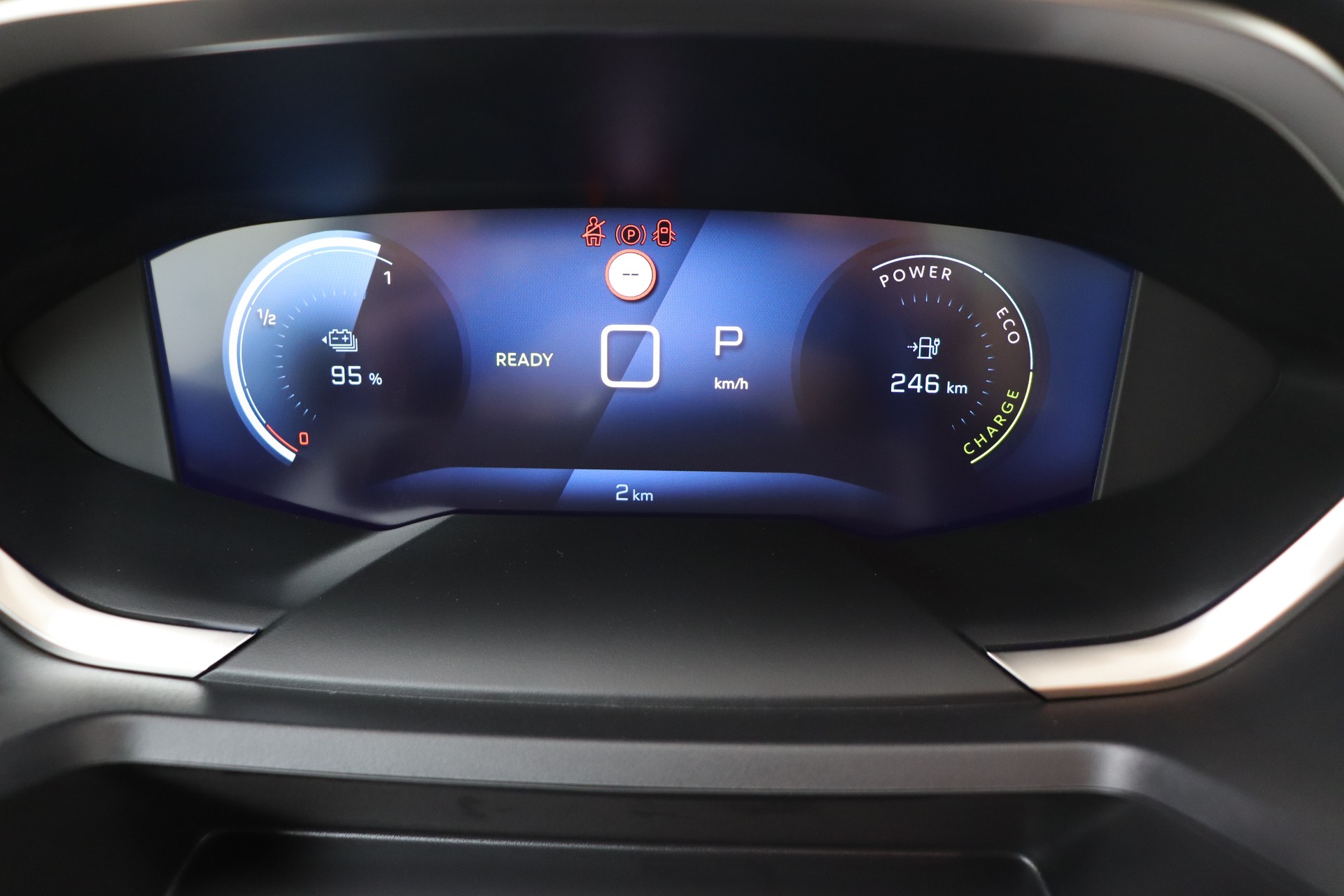 PEUGEOT e-Rifter 50 kWh 136ch Standard GT