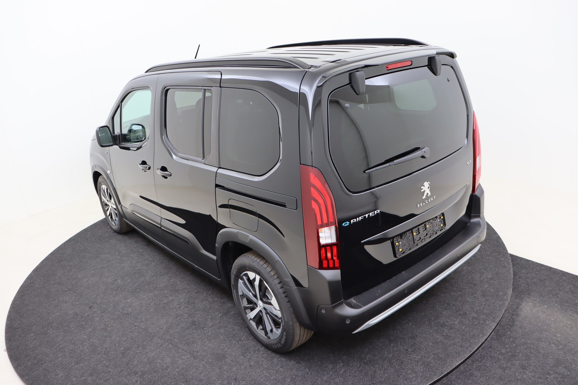 PEUGEOT e-Rifter 50 kWh 136ch Standard GT