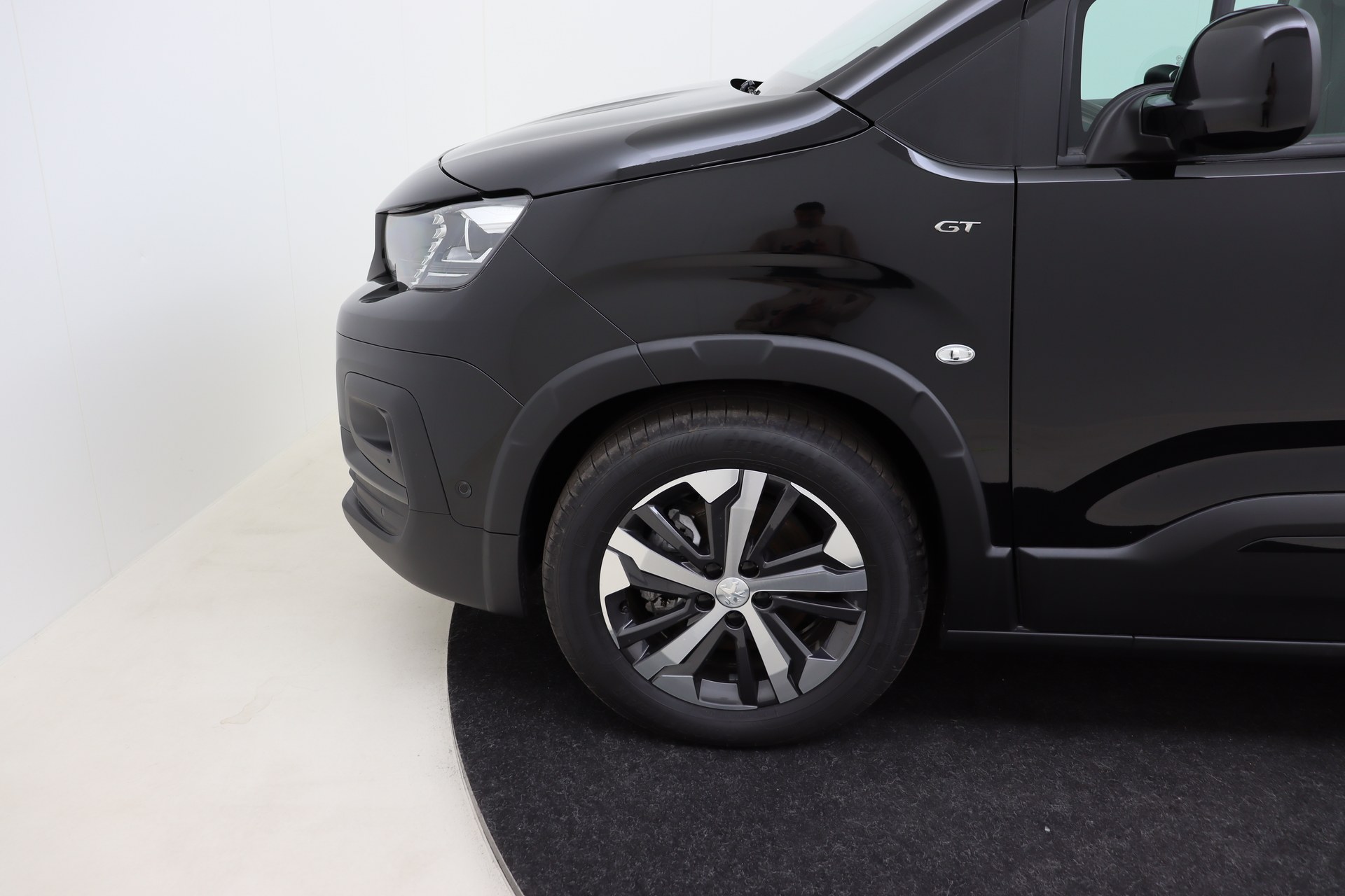 PEUGEOT e-Rifter 50 kWh 136ch Standard GT