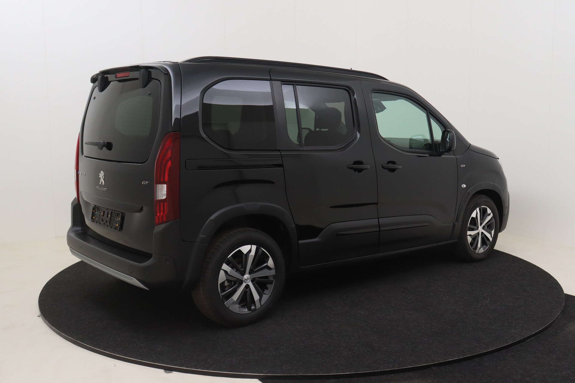 PEUGEOT e-Rifter 50 kWh 136ch Standard GT
