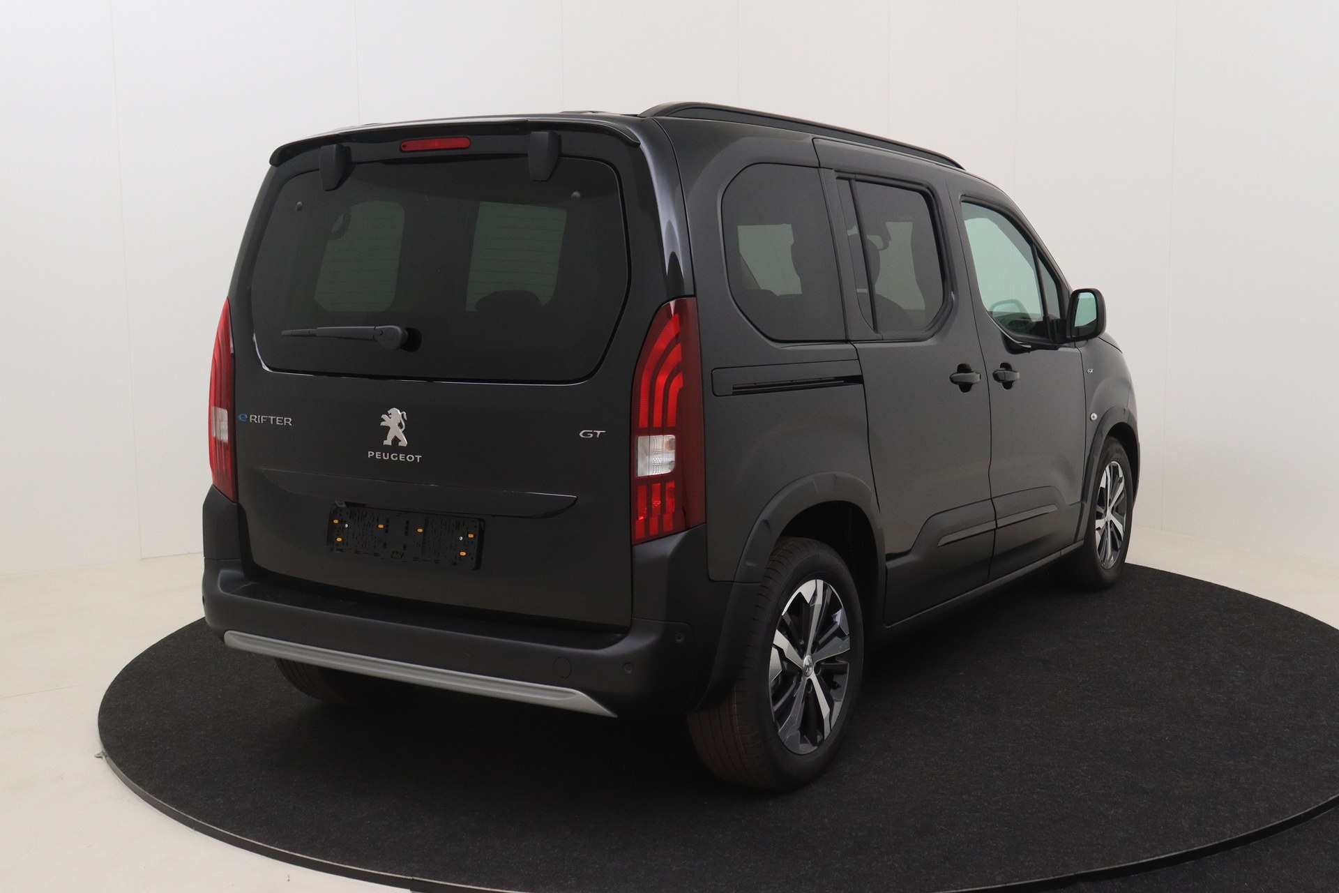 PEUGEOT e-Rifter 50 kWh 136ch Standard GT