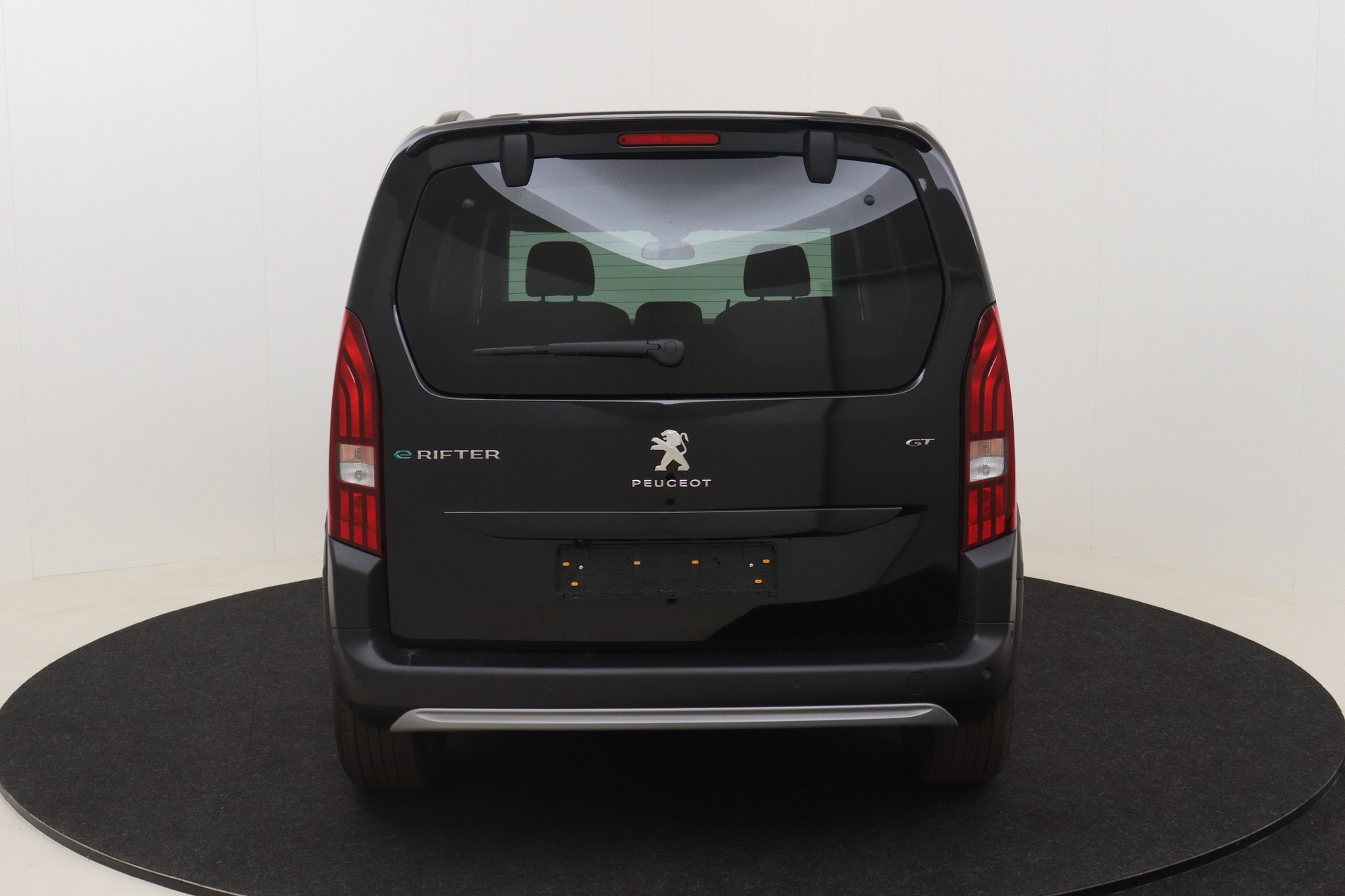 PEUGEOT e-Rifter 50 kWh 136ch Standard GT