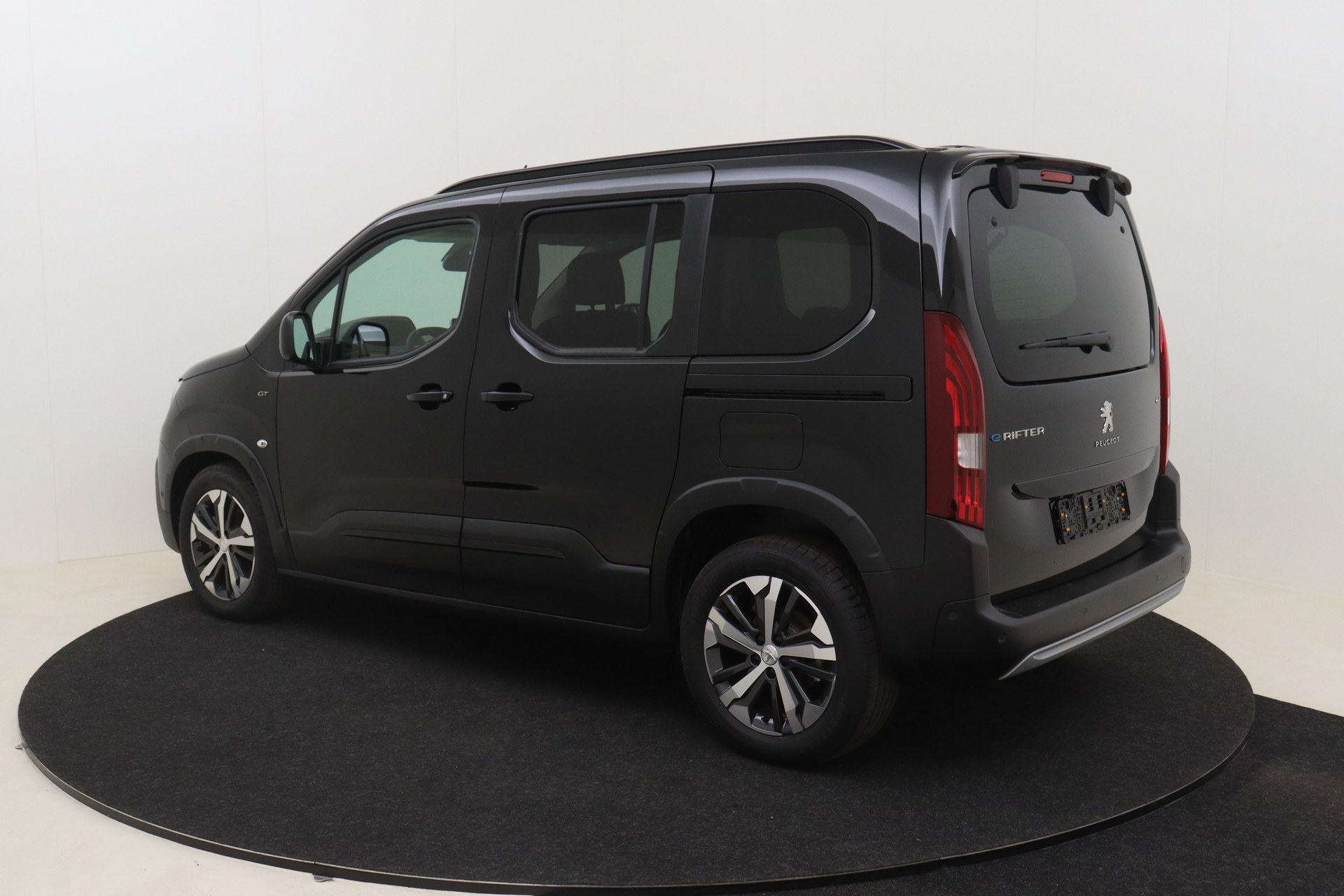 PEUGEOT e-Rifter 50 kWh 136ch Standard GT