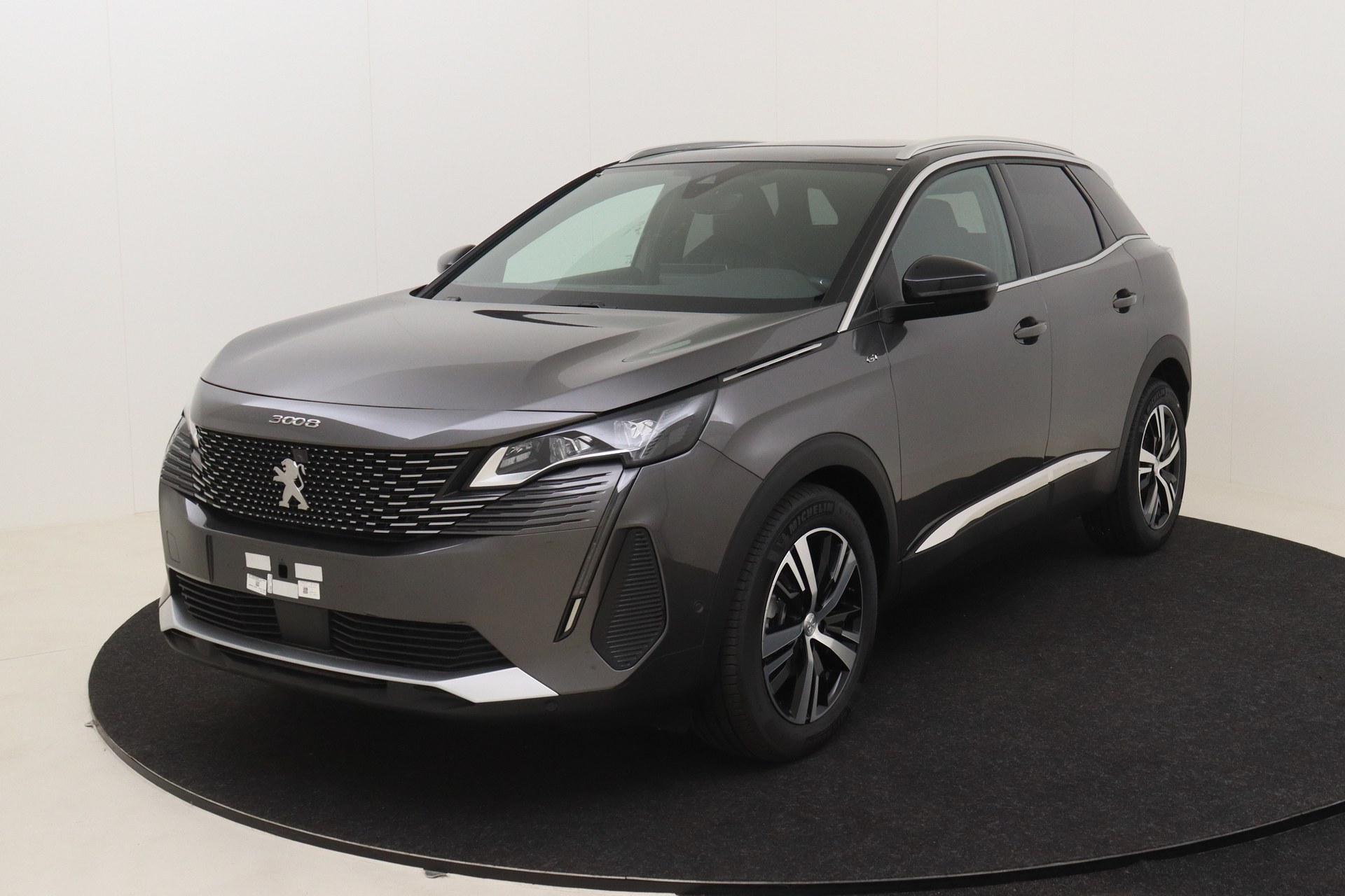 PEUGEOT 3008 Hybrid 136ch e-DSC6    GT