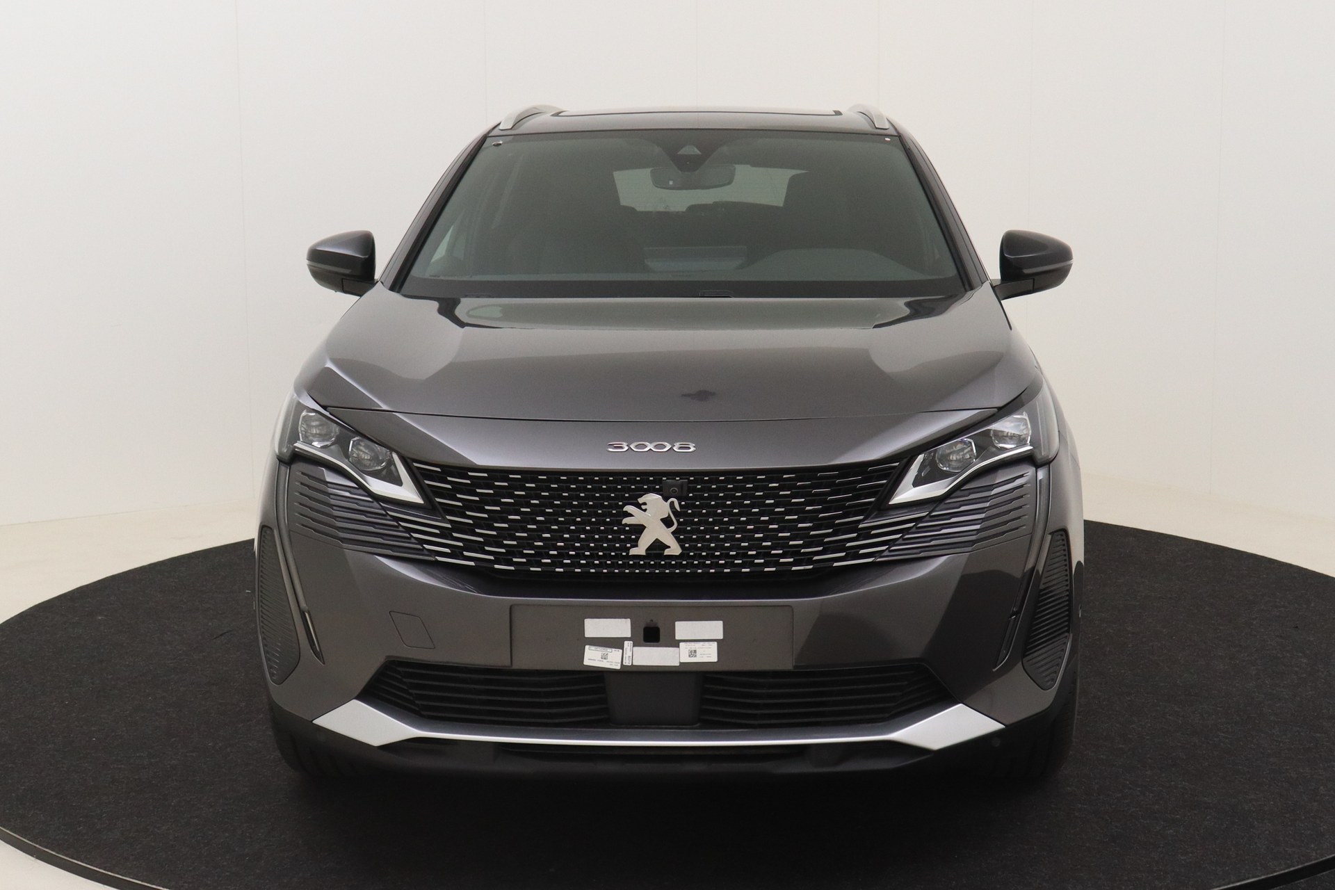 PEUGEOT 3008 Hybrid 136ch e-DSC6    GT