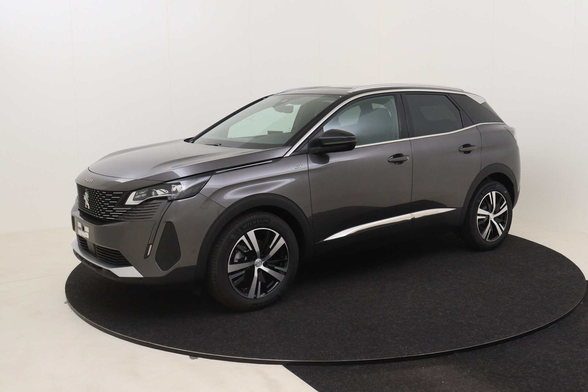 PEUGEOT 3008 Hybrid 136ch e-DSC6    GT