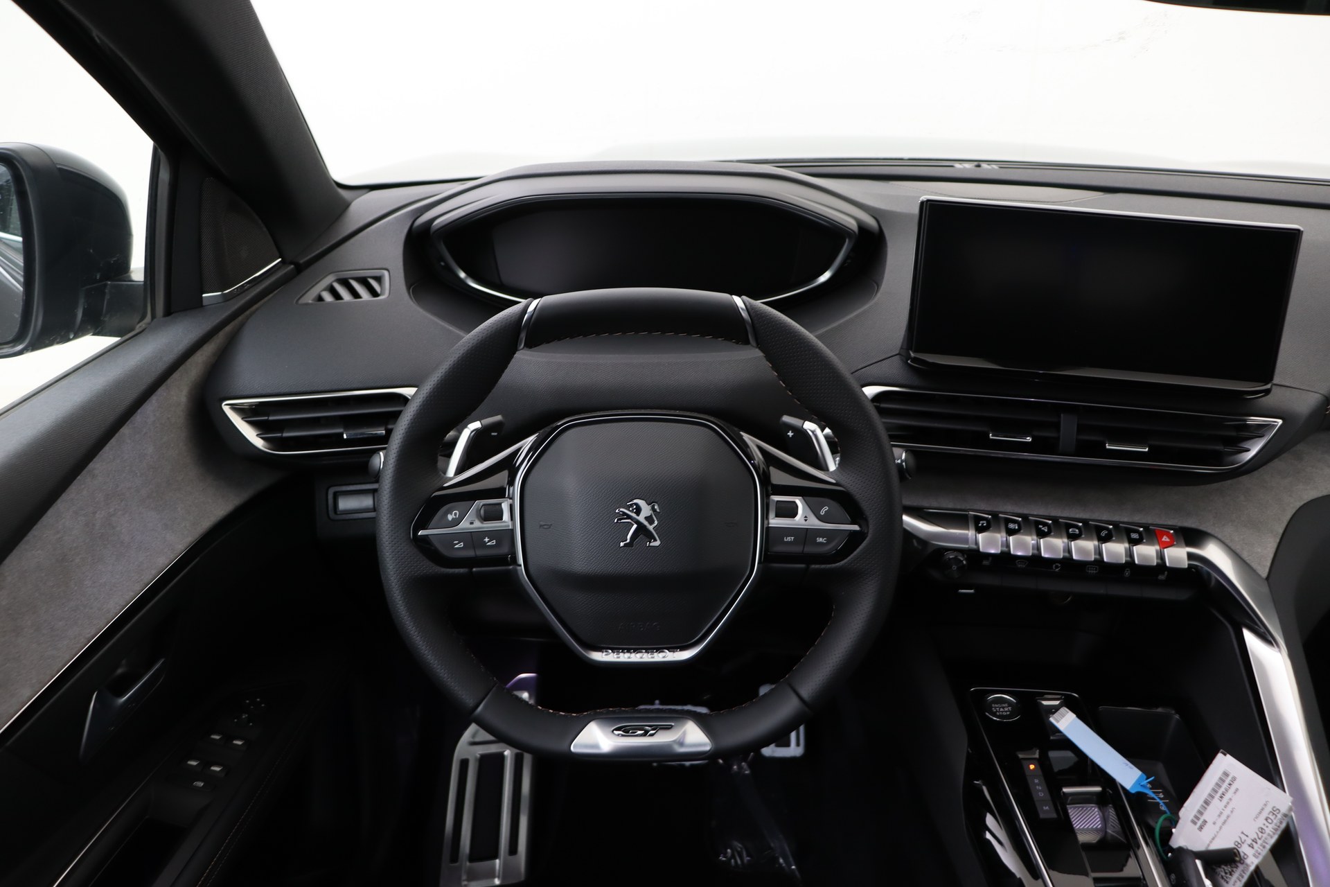 PEUGEOT 3008 Hybrid 136ch e-DSC6    GT
