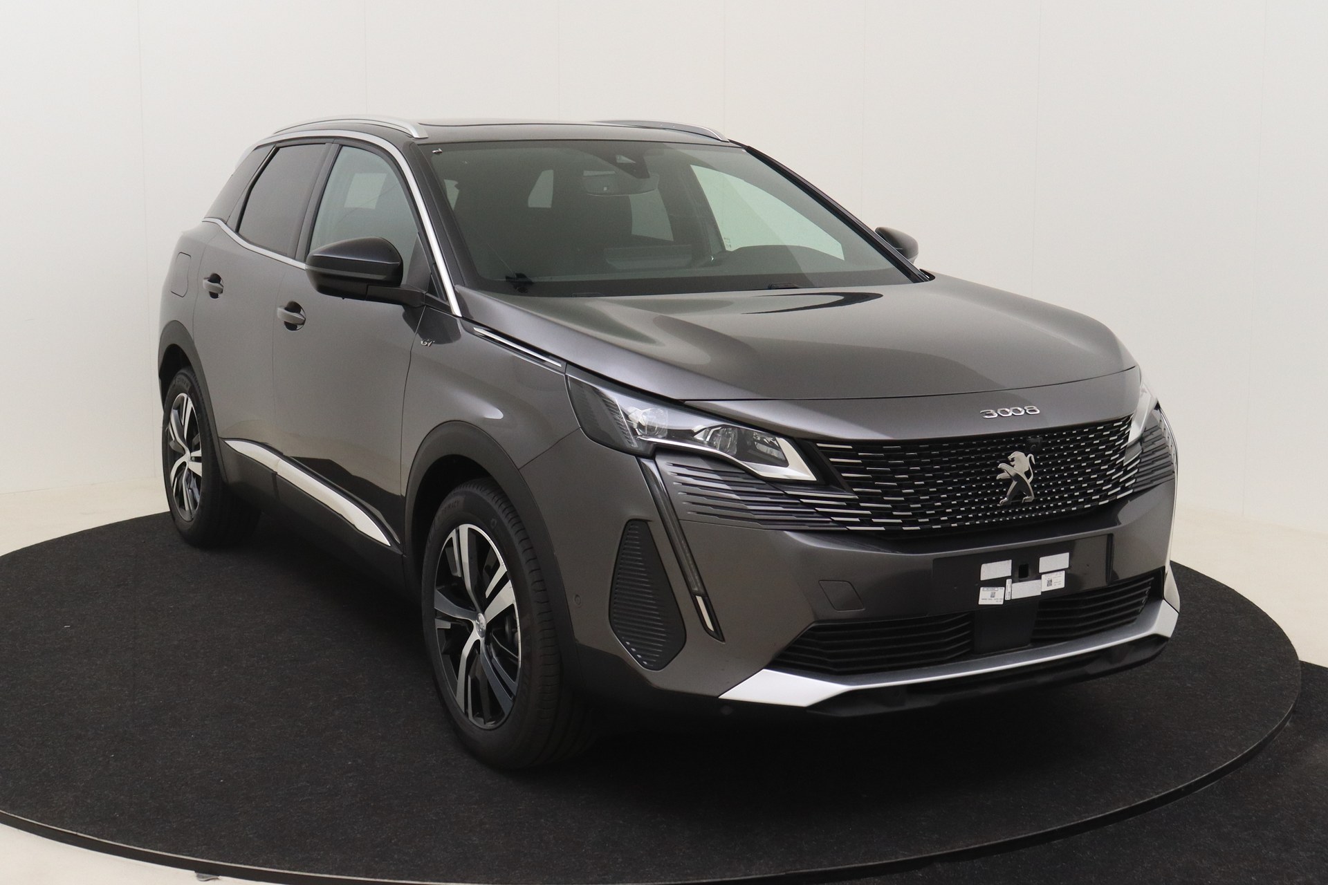PEUGEOT 3008 Hybrid 136ch e-DSC6    GT