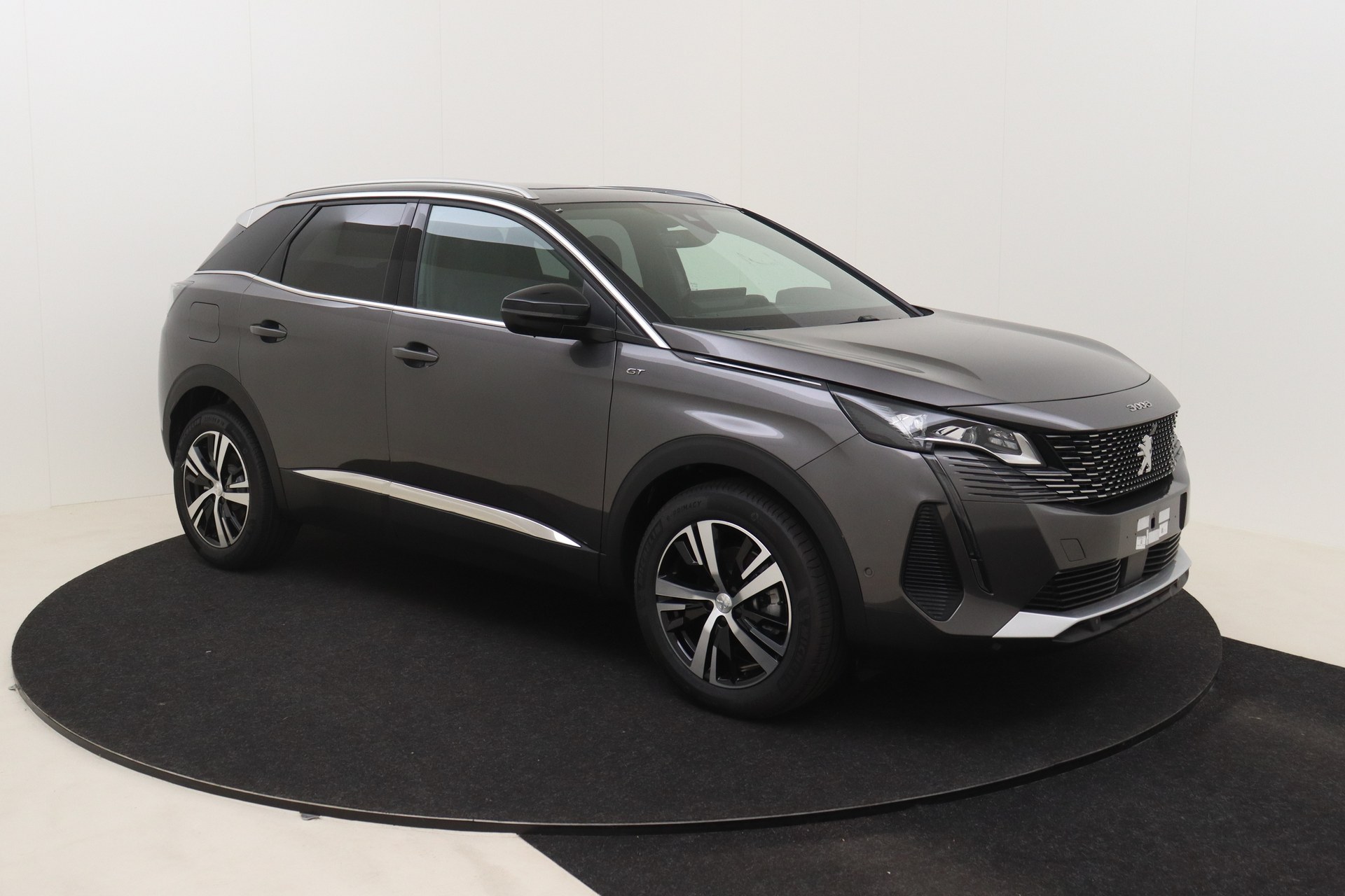 PEUGEOT 3008 Hybrid 136ch e-DSC6    GT