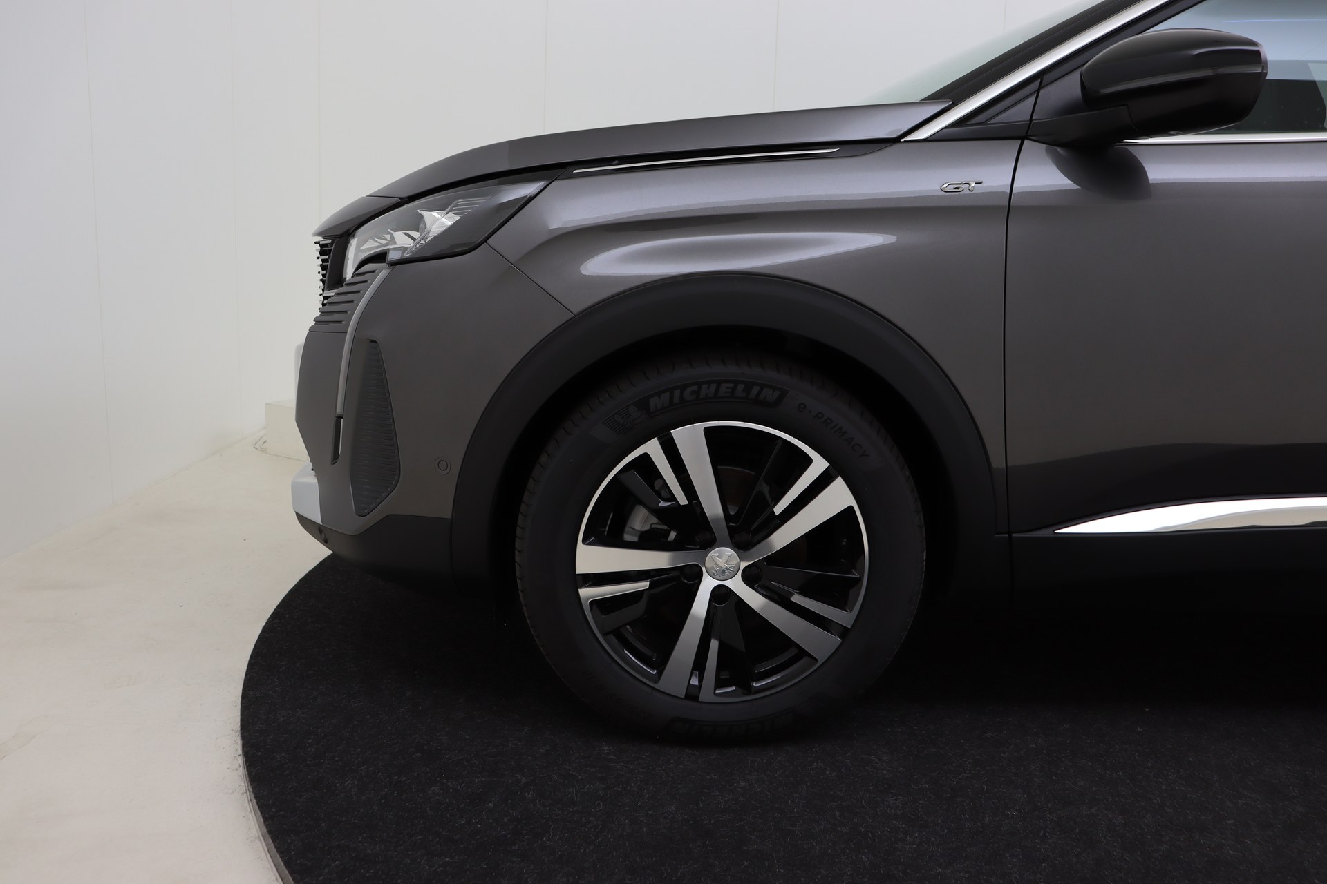 PEUGEOT 3008 Hybrid 136ch e-DSC6    GT