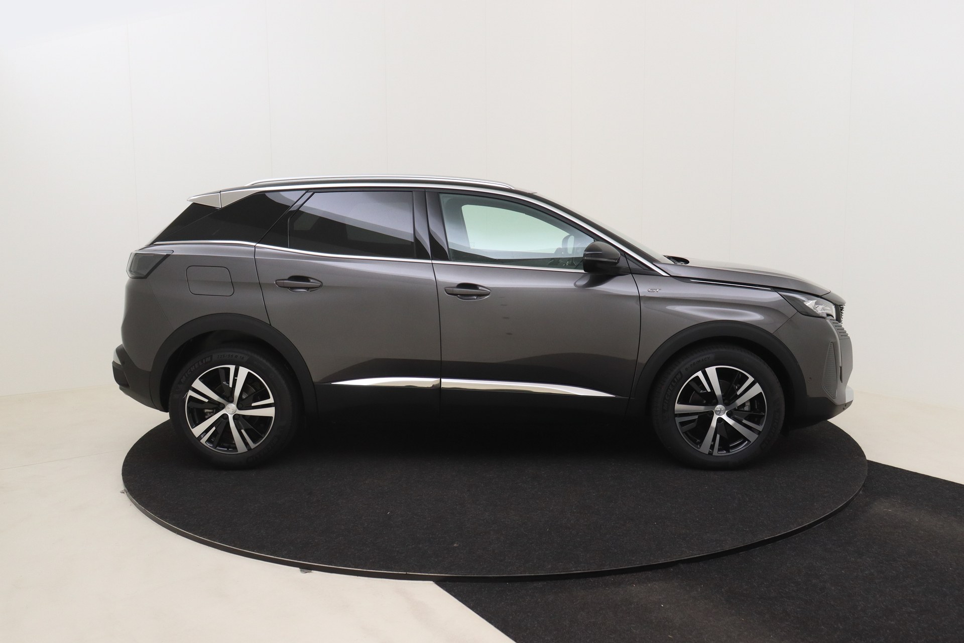 PEUGEOT 3008 Hybrid 136ch e-DSC6    GT