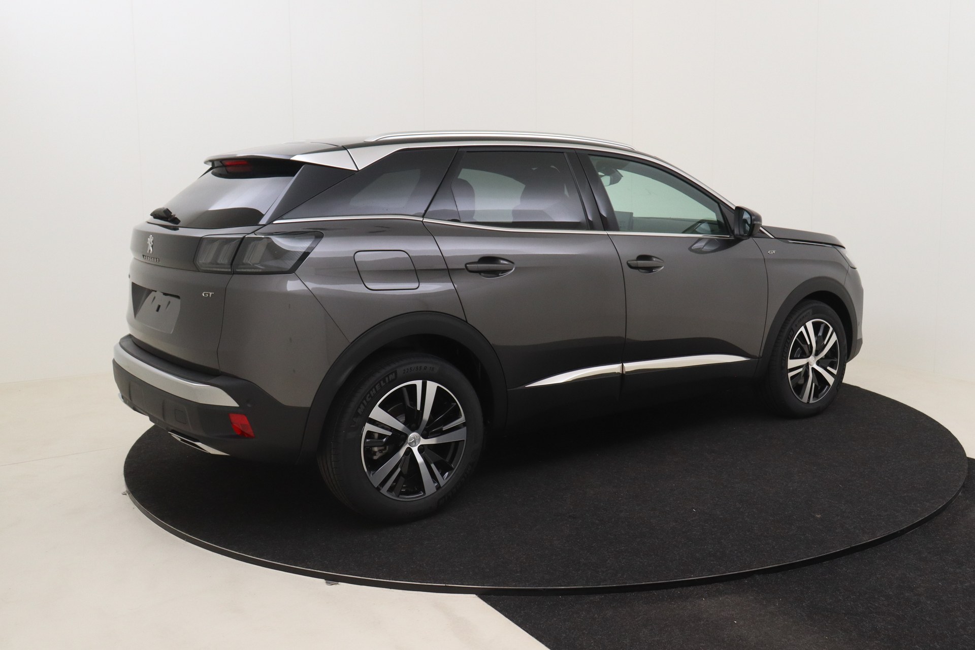 PEUGEOT 3008 Hybrid 136ch e-DSC6    GT