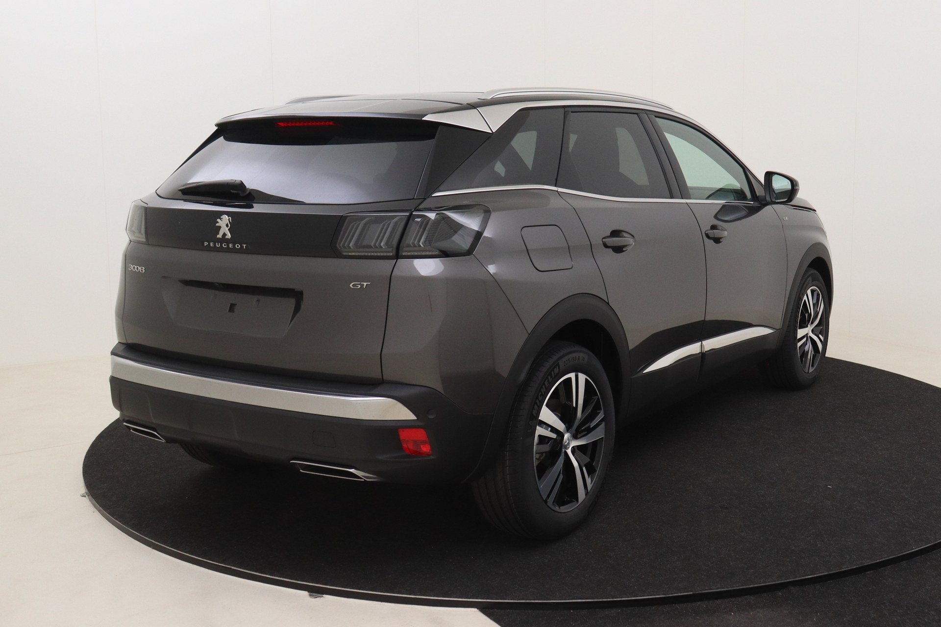 PEUGEOT 3008 Hybrid 136ch e-DSC6    GT