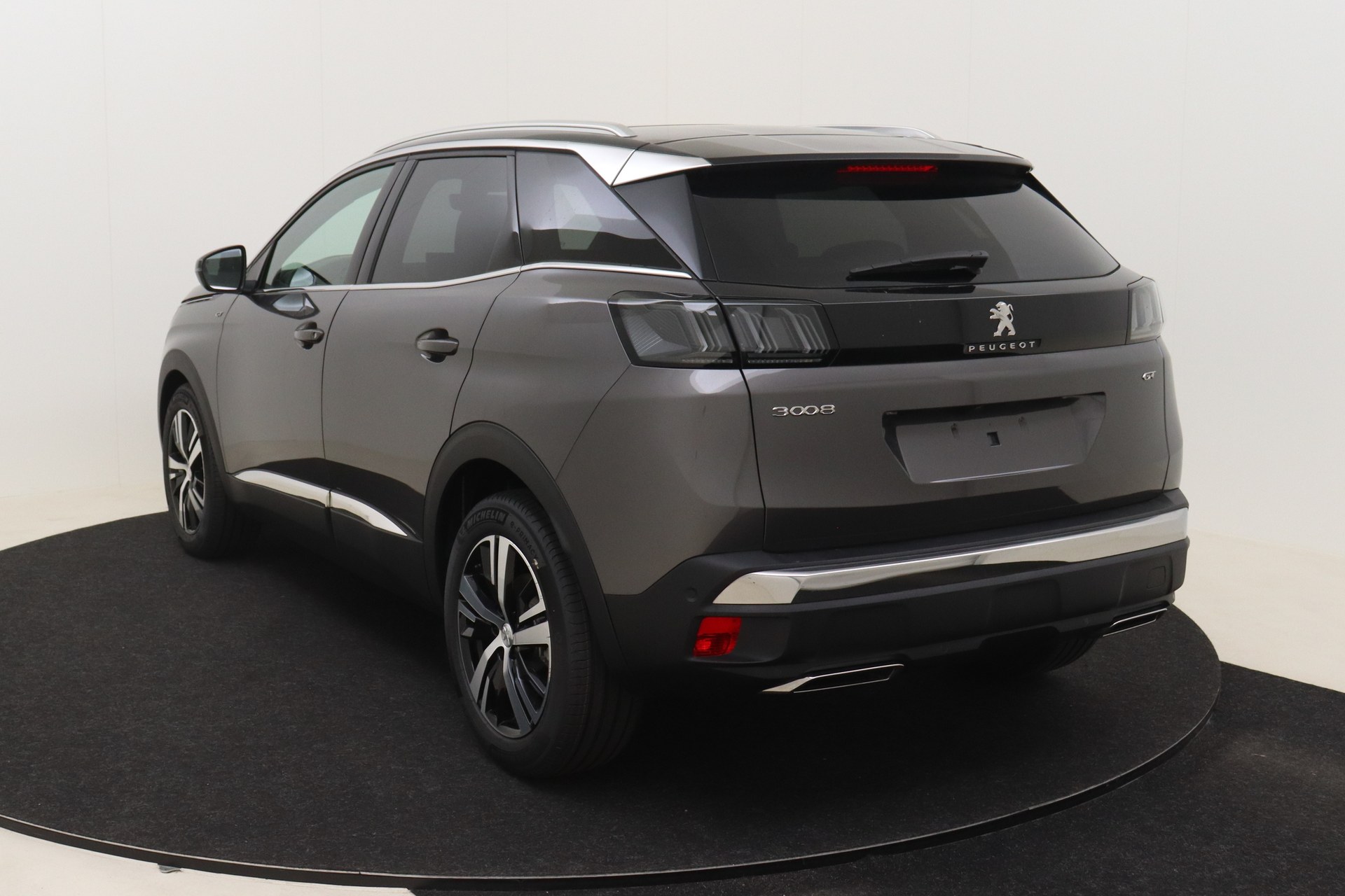 PEUGEOT 3008 Hybrid 136ch e-DSC6    GT