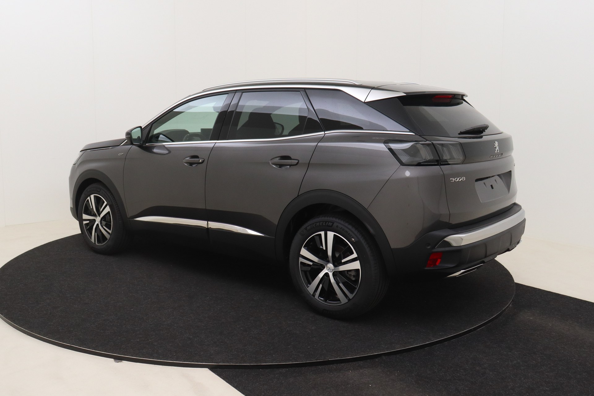 PEUGEOT 3008 Hybrid 136ch e-DSC6    GT