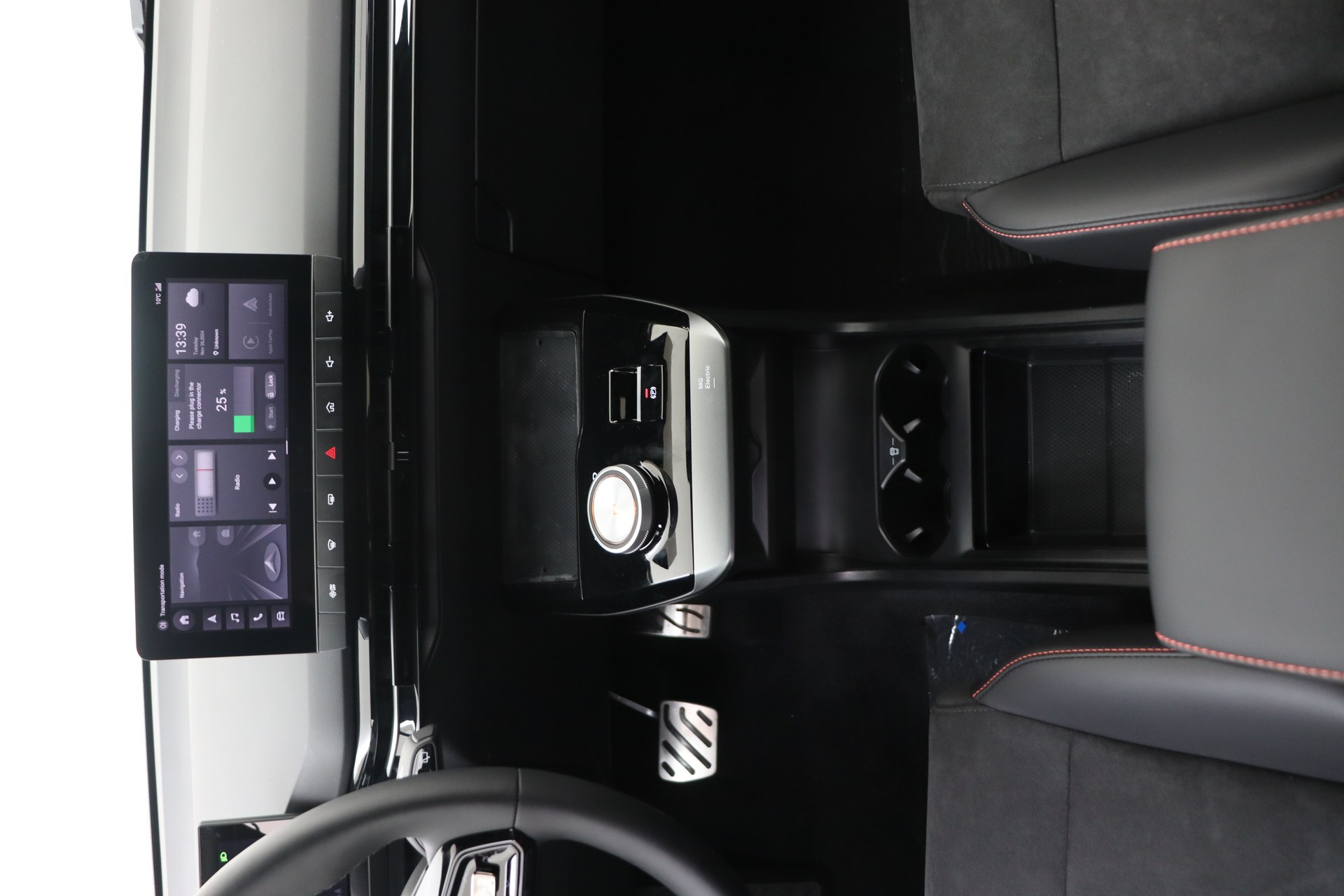 MG MG4 64 kWh X-POWER Luxury