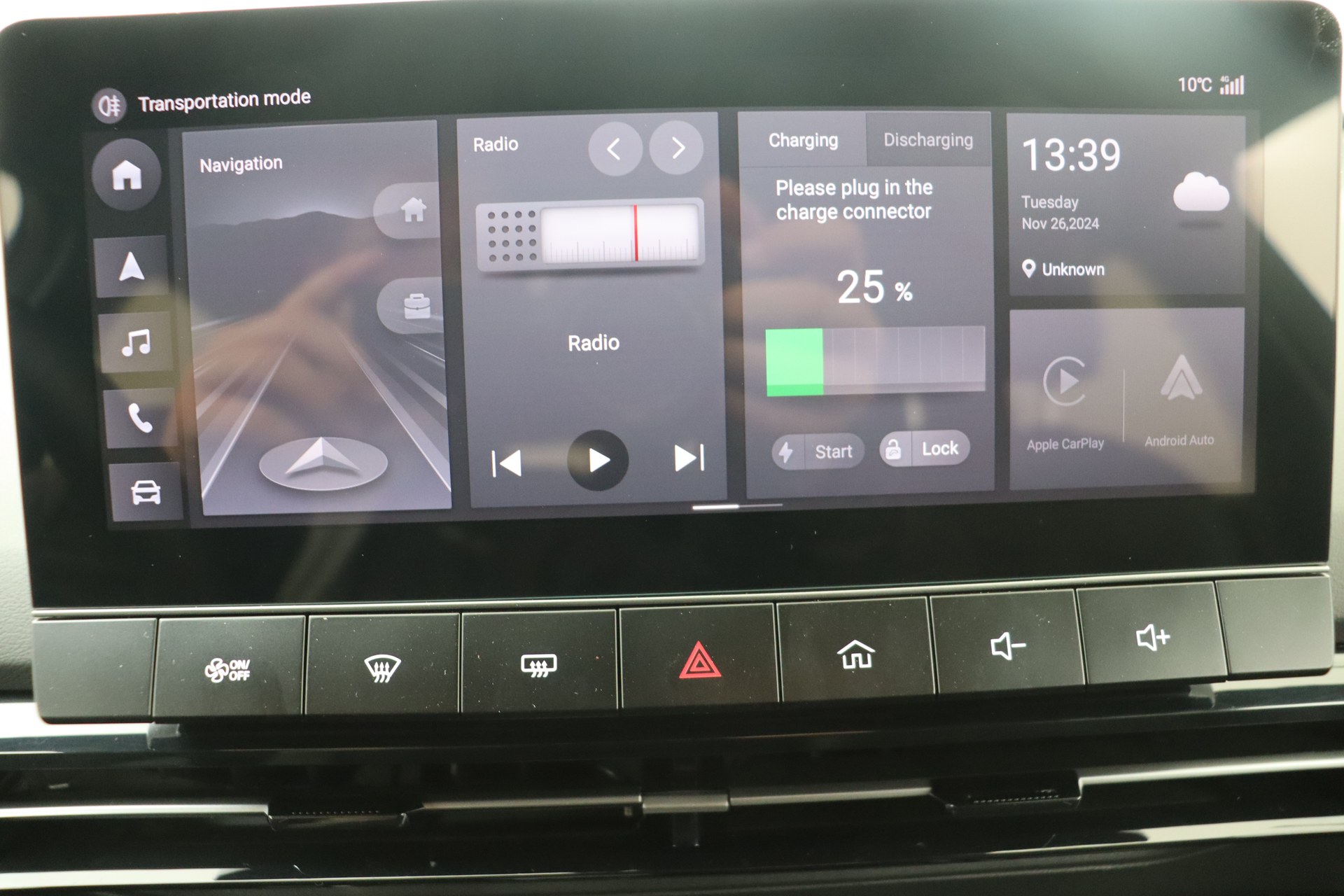 MG MG4 64 kWh X-POWER Luxury