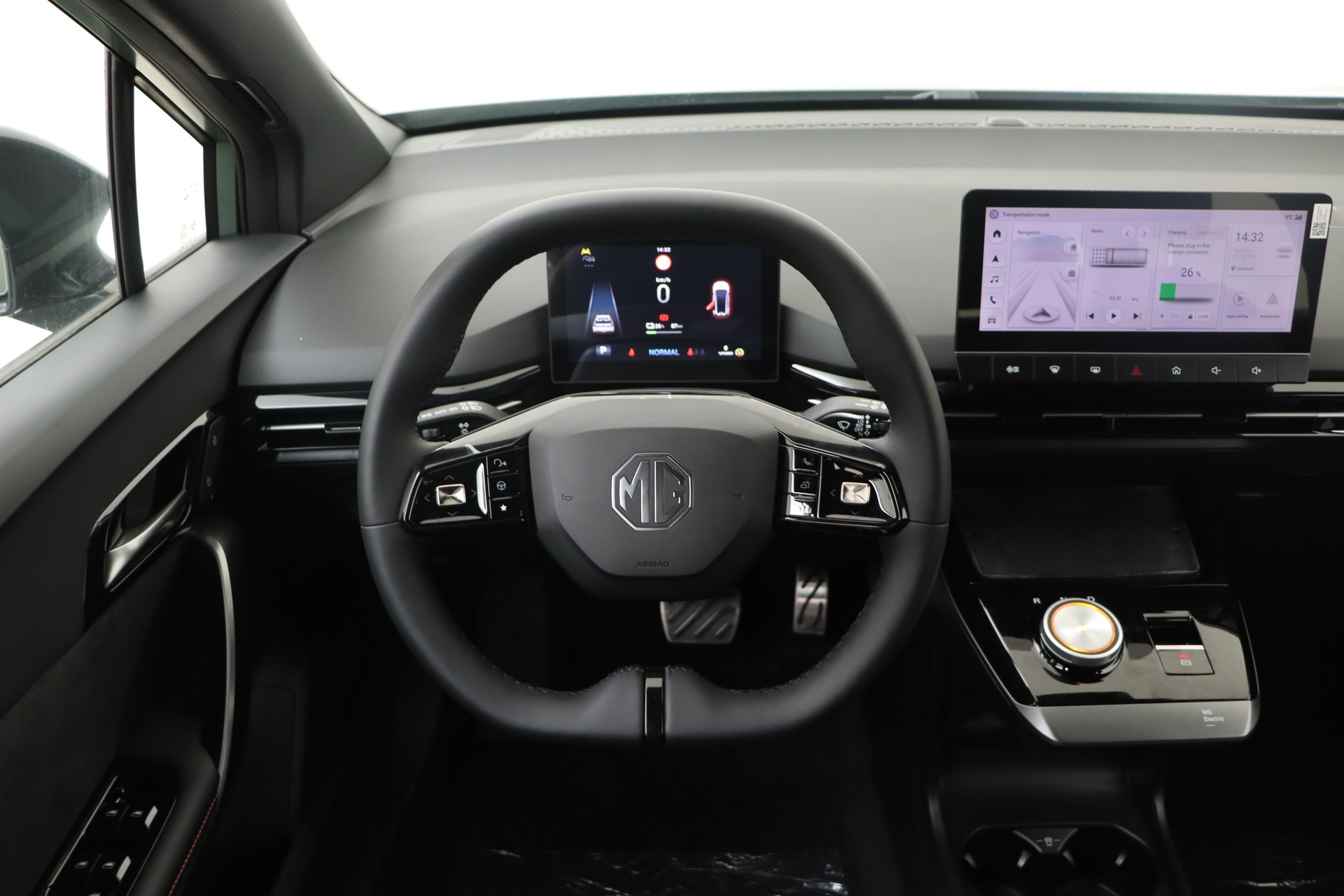 MG MG4 64 kWh X-POWER Luxury
