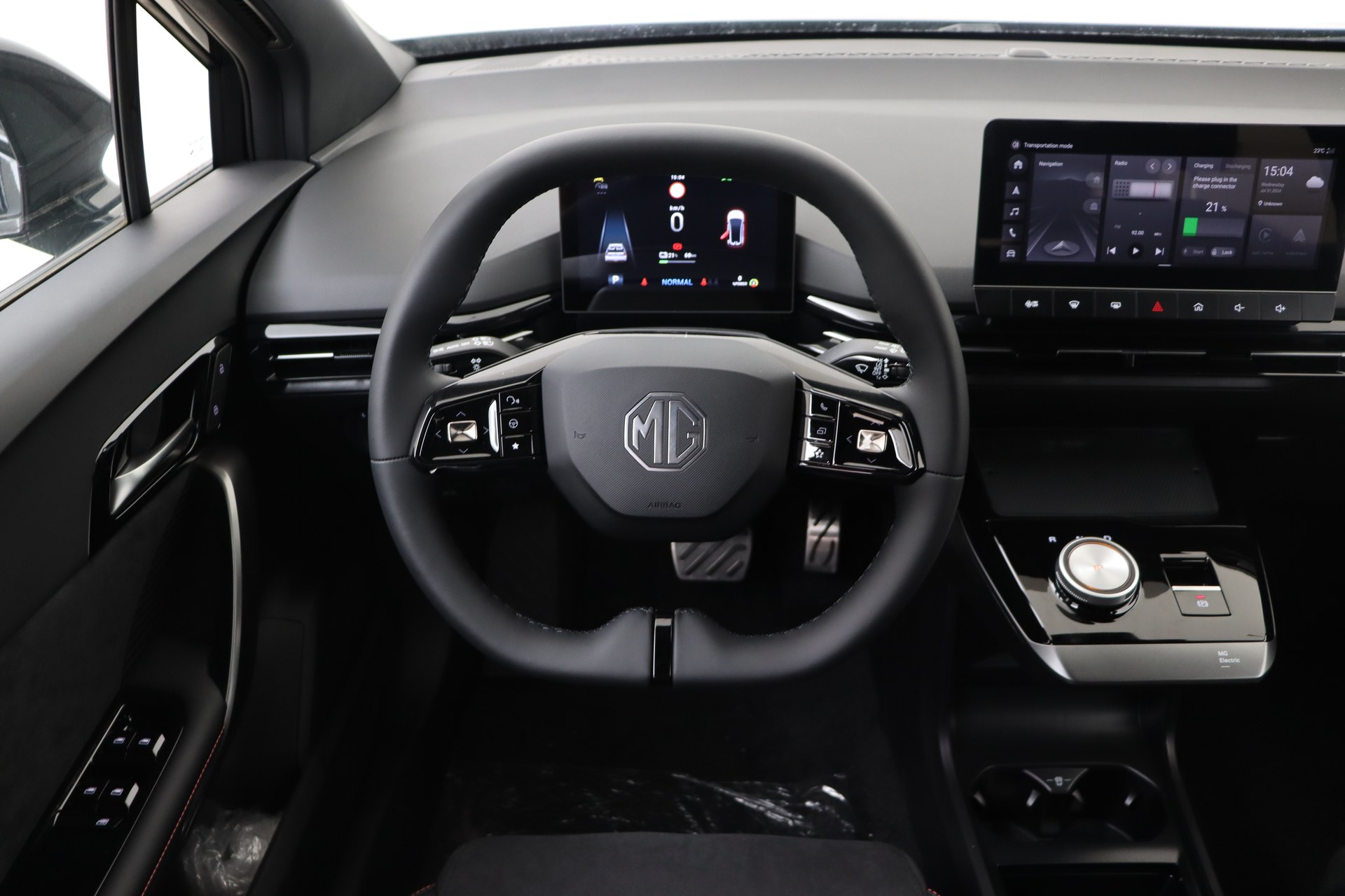 MG MG4 64 kWh X-POWER Luxury
