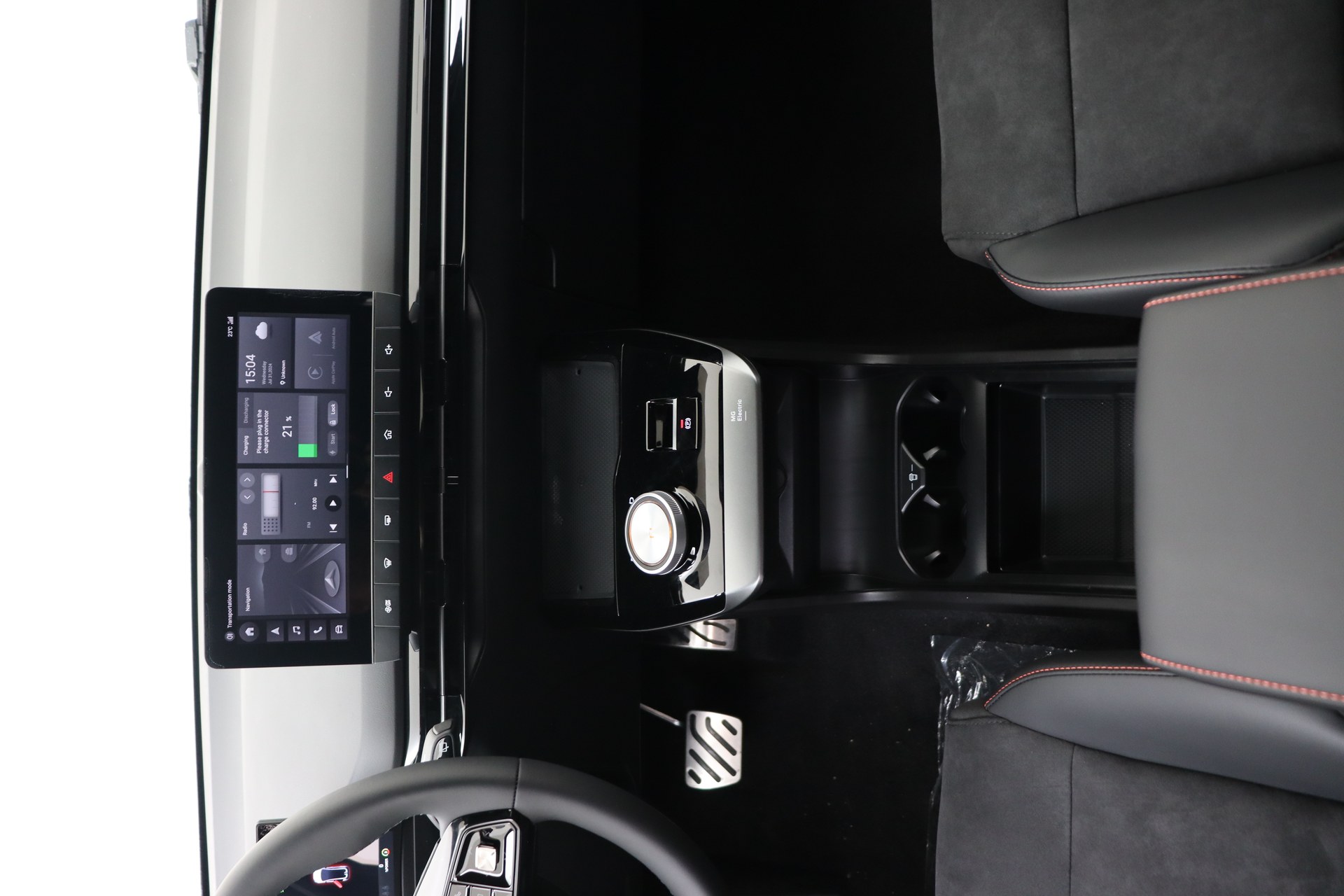 MG MG4 64 kWh X-POWER Luxury