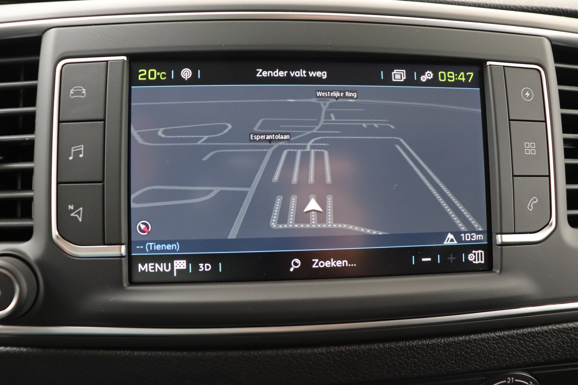 PEUGEOT E-EXPERT 50 kWh 136ch Standard