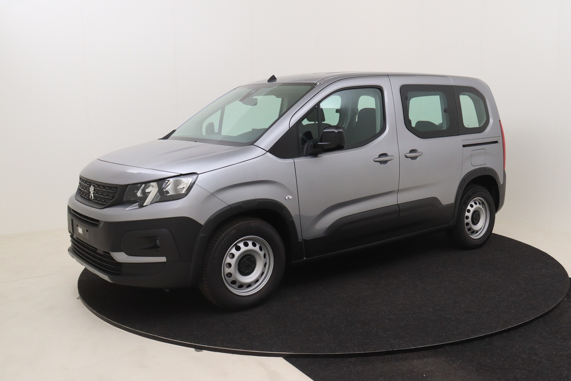 PEUGEOT e-Rifter 50 kWh 136ch Active