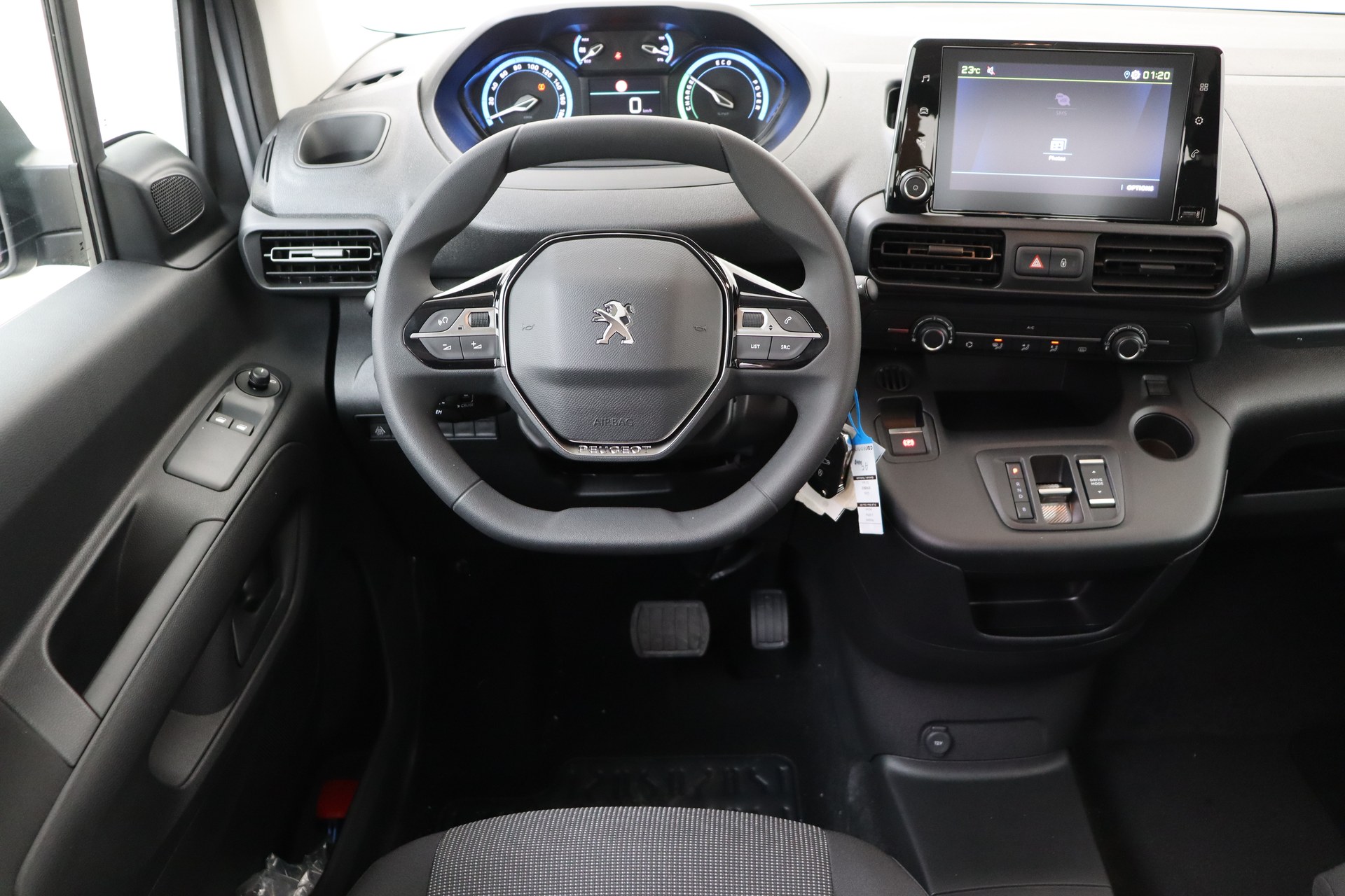 PEUGEOT e-Rifter 50 kWh 136ch Active