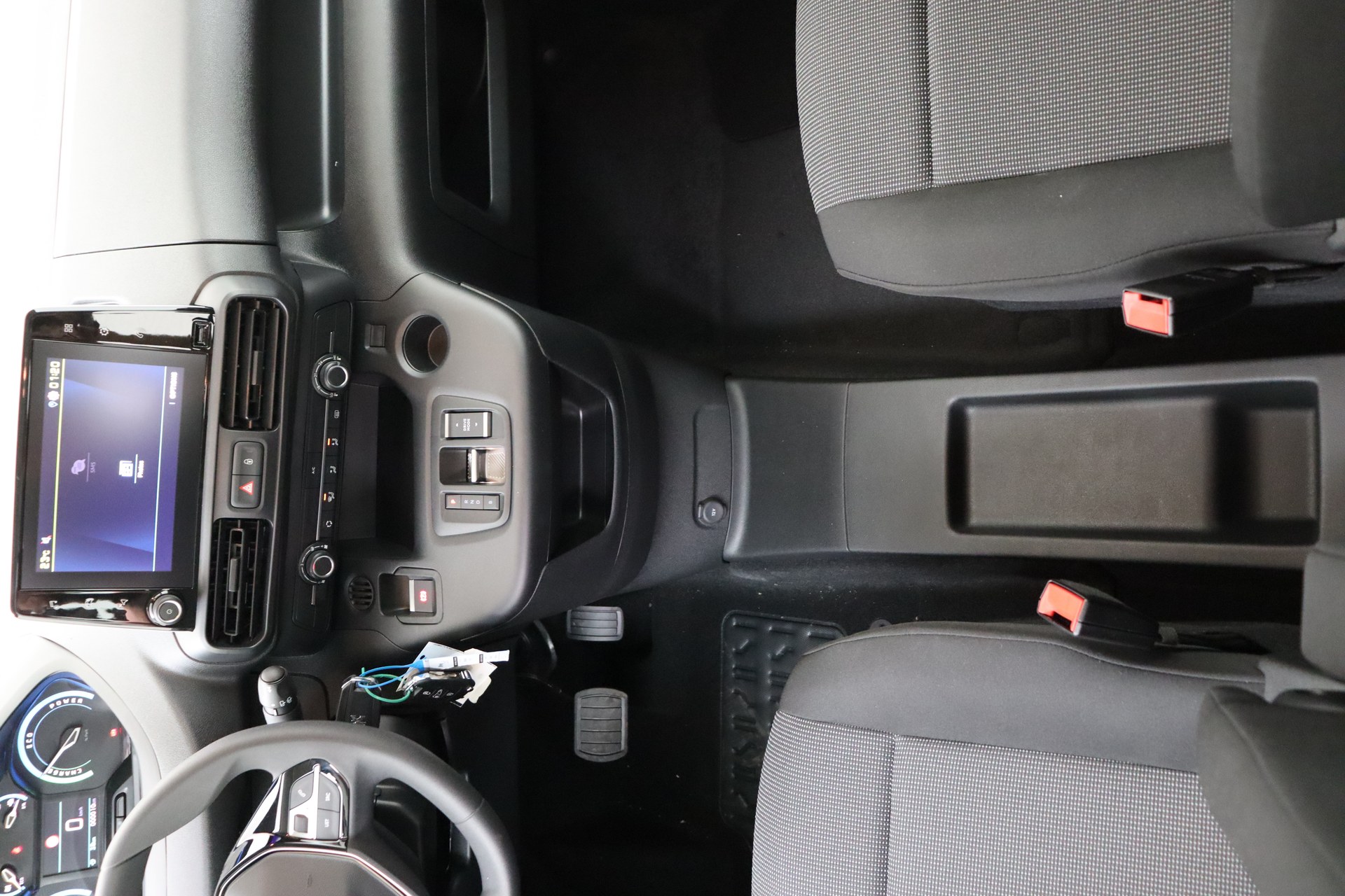 PEUGEOT e-Rifter 50 kWh 136ch Active