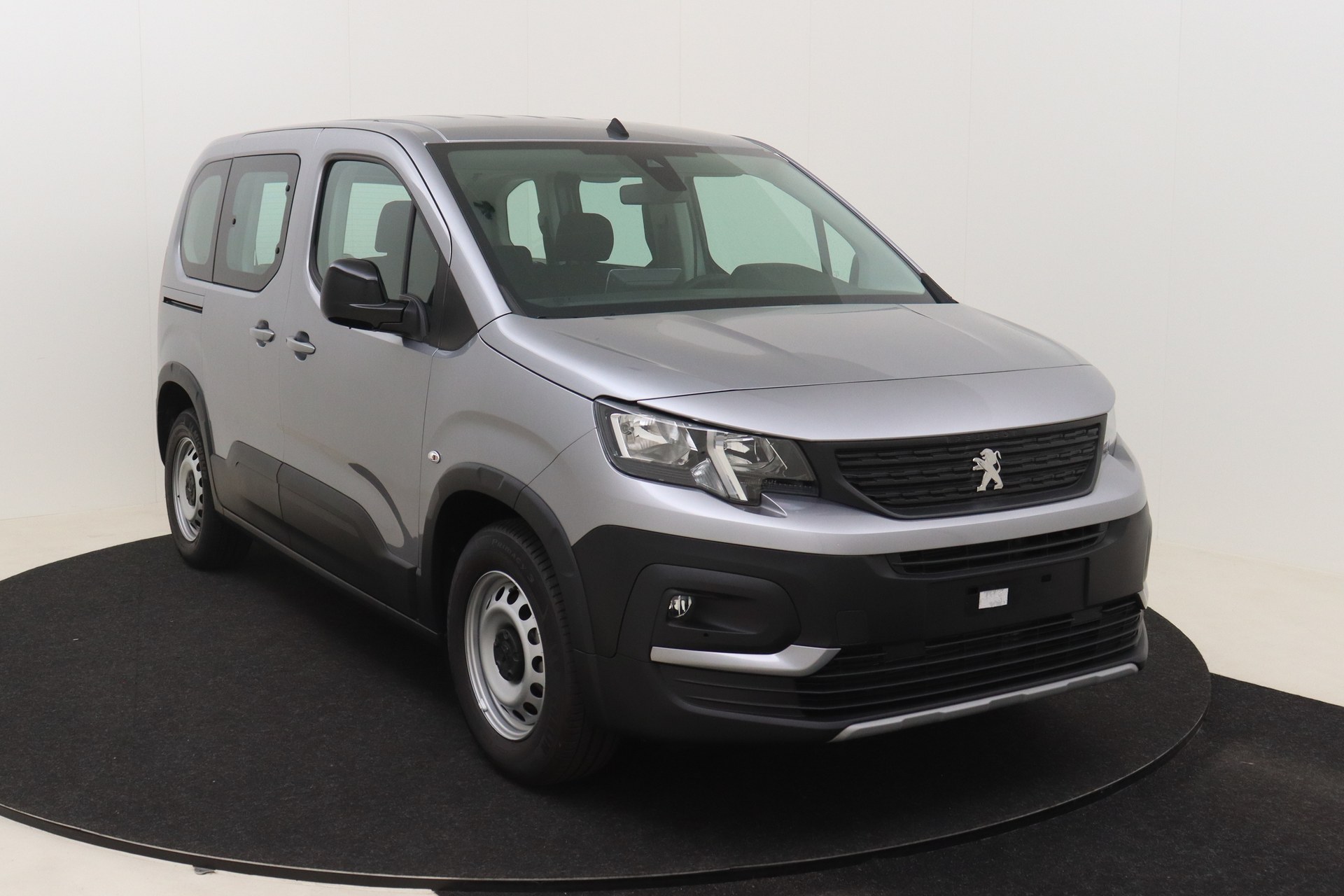 PEUGEOT e-Rifter 50 kWh 136ch Active