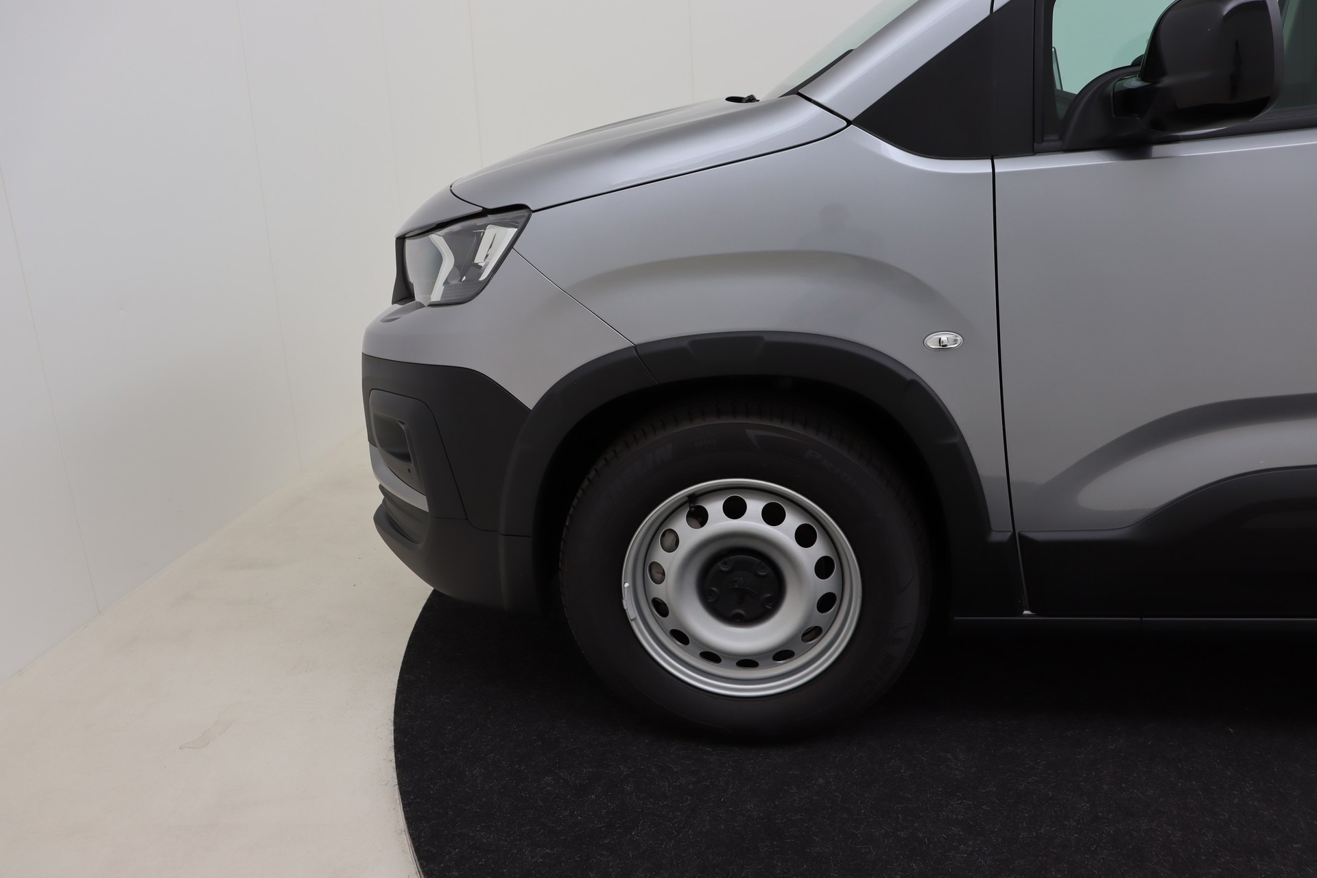 PEUGEOT e-Rifter 50 kWh 136ch Active