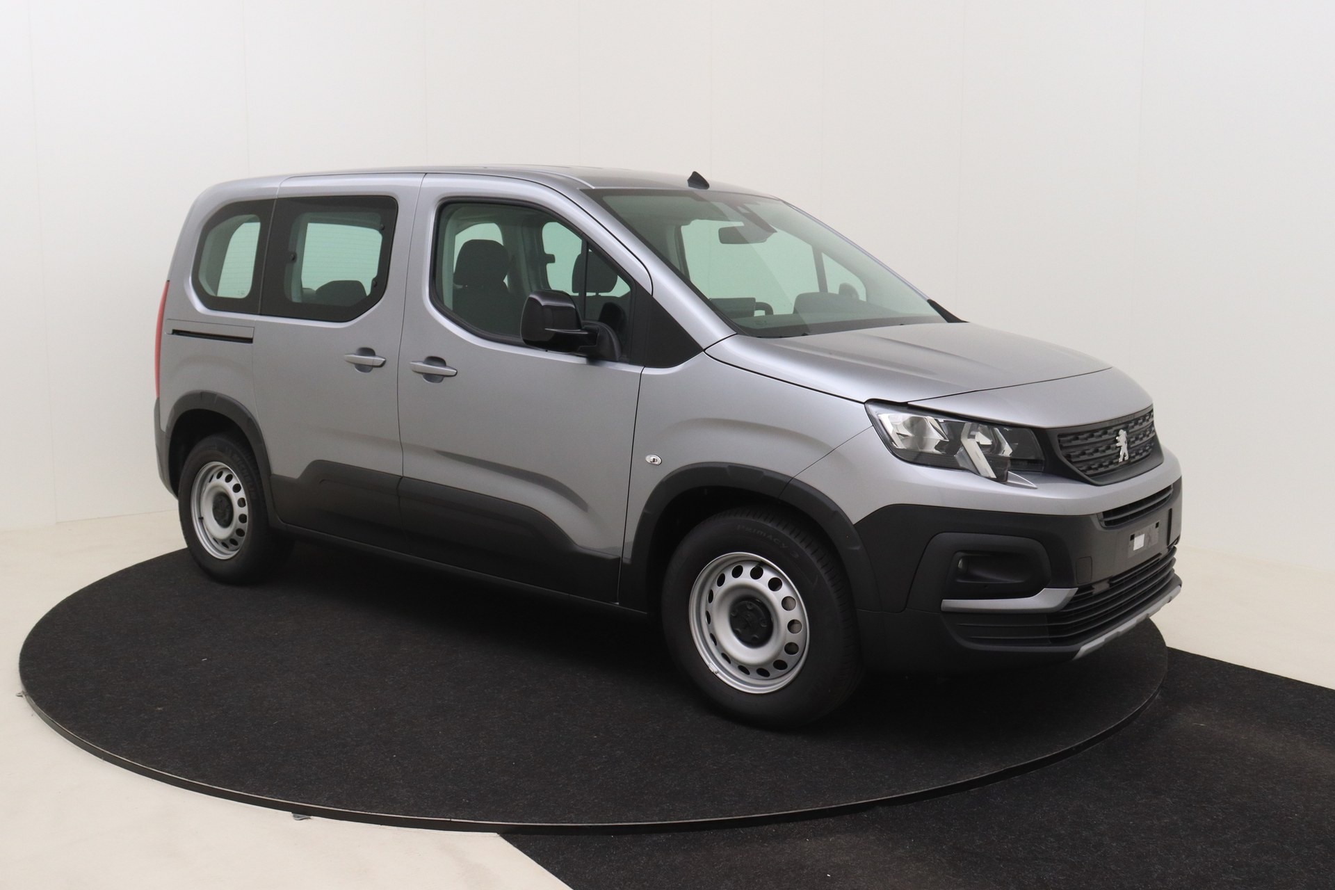 PEUGEOT e-Rifter 50 kWh 136ch Active