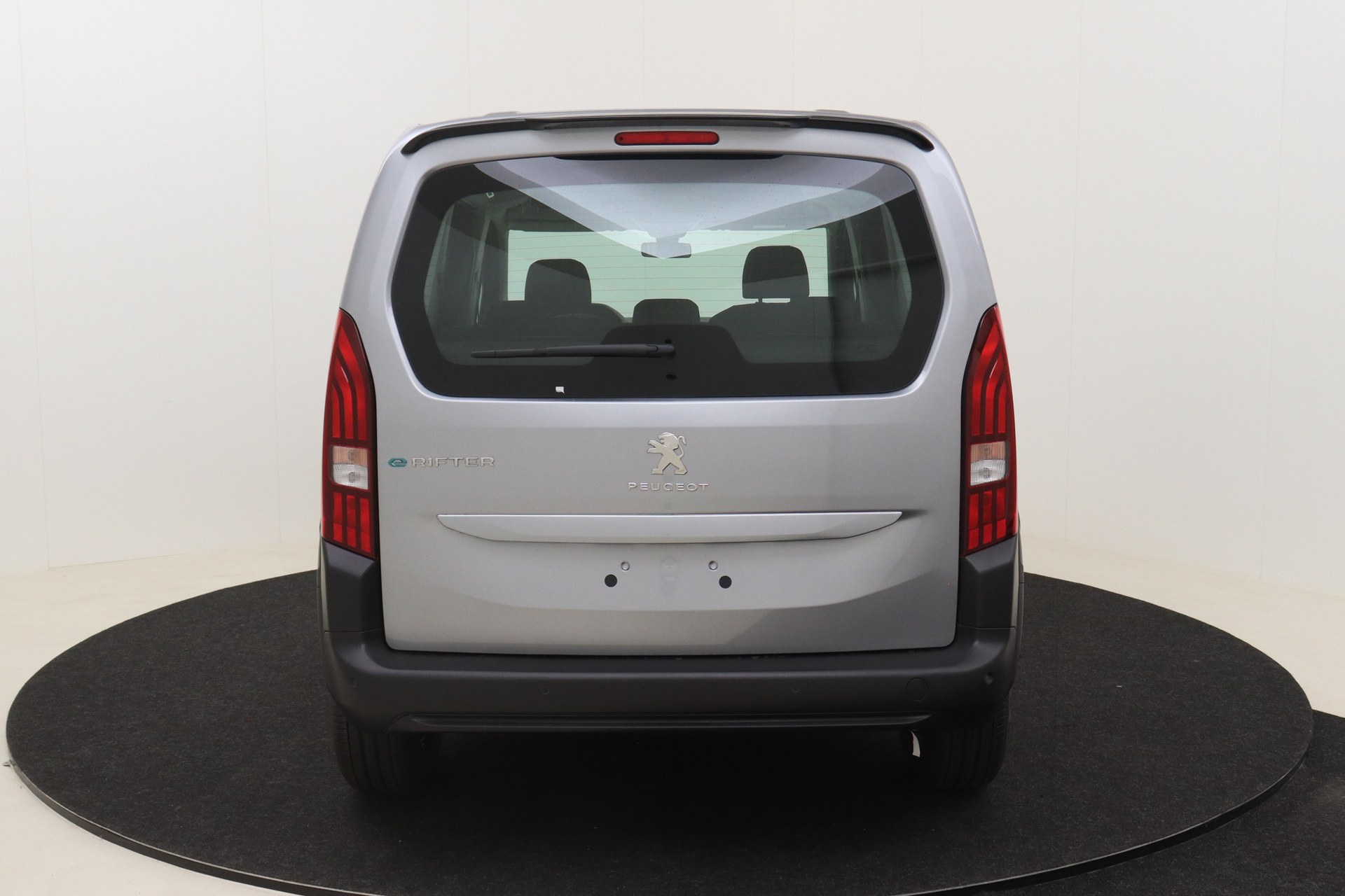 PEUGEOT e-Rifter 50 kWh 136ch Active