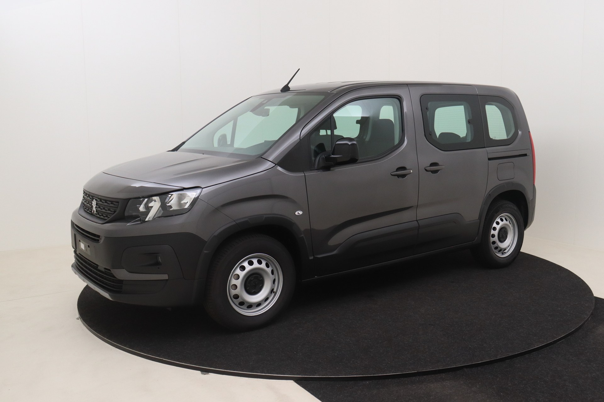 PEUGEOT e-Rifter 50 kWh 136ch Active