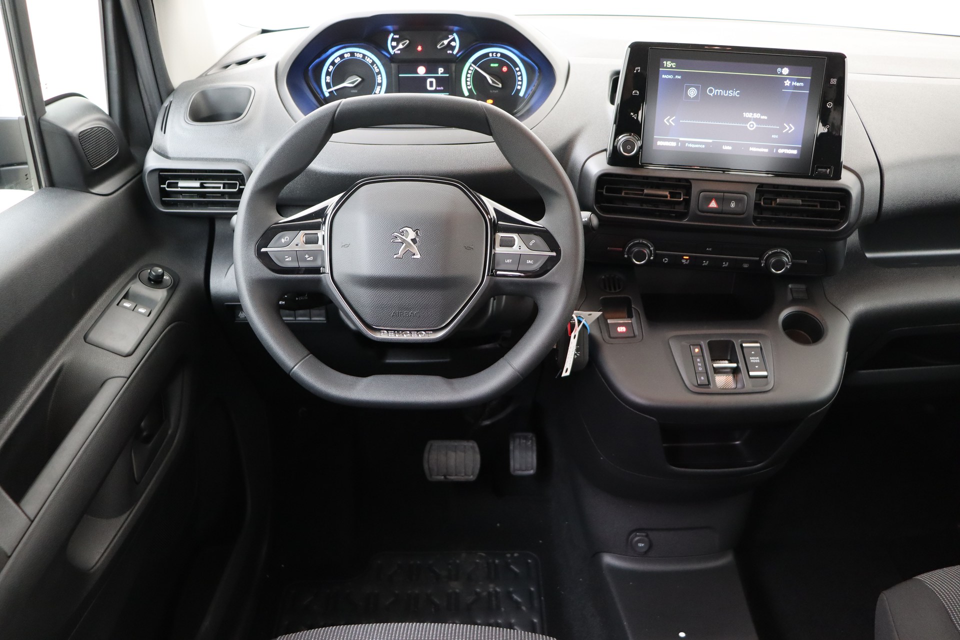 PEUGEOT e-Rifter 50 kWh 136ch Active