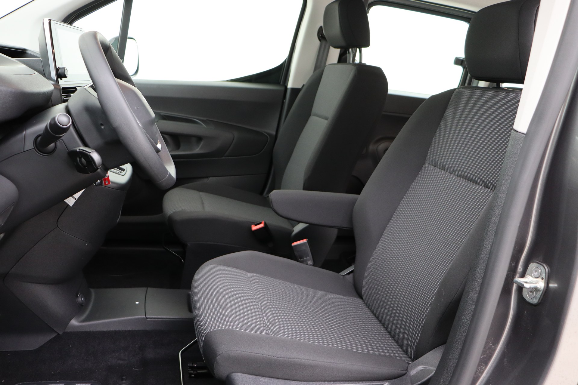 PEUGEOT e-Rifter 50 kWh 136ch Active