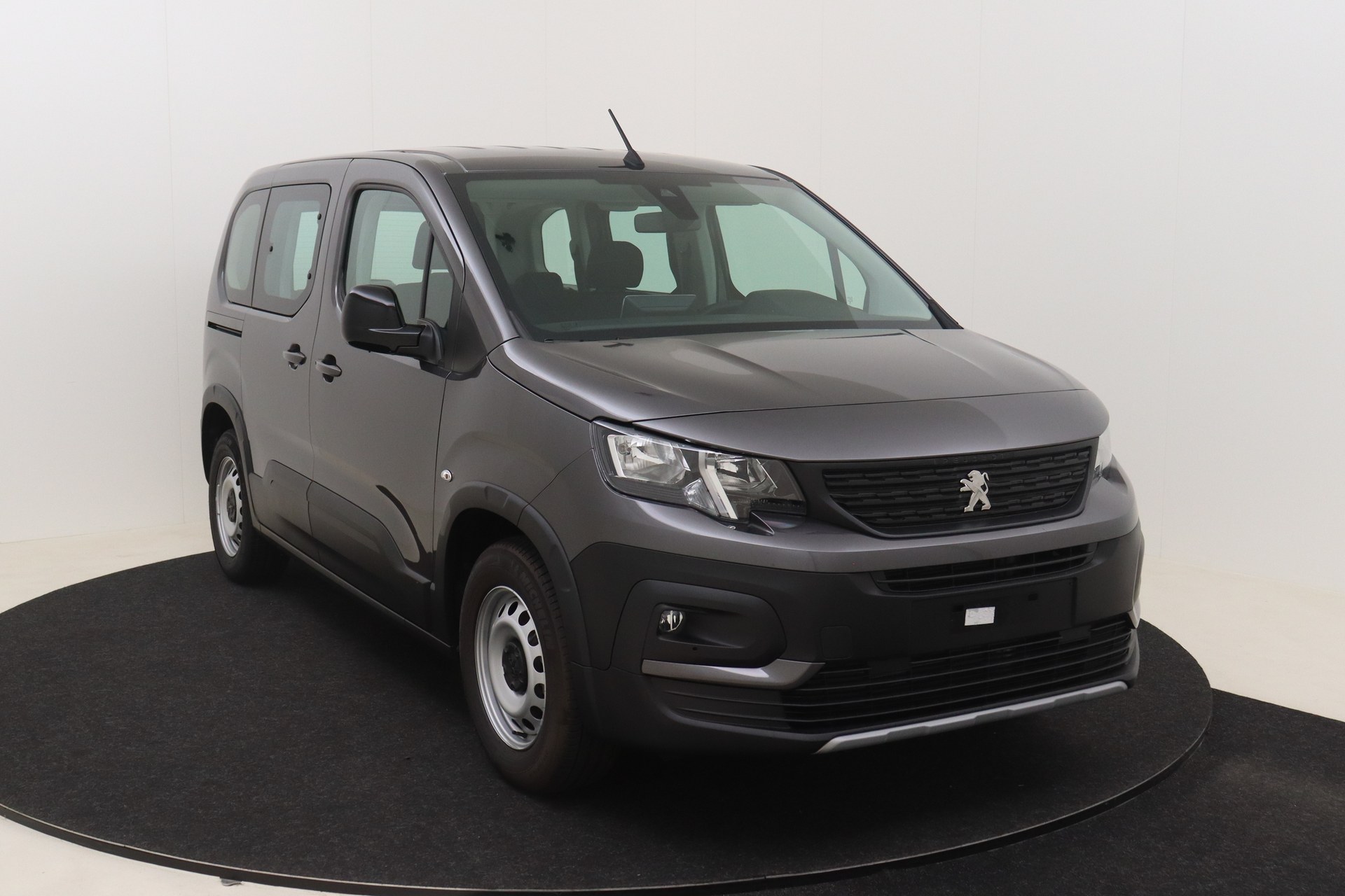 PEUGEOT e-Rifter 50 kWh 136ch Active