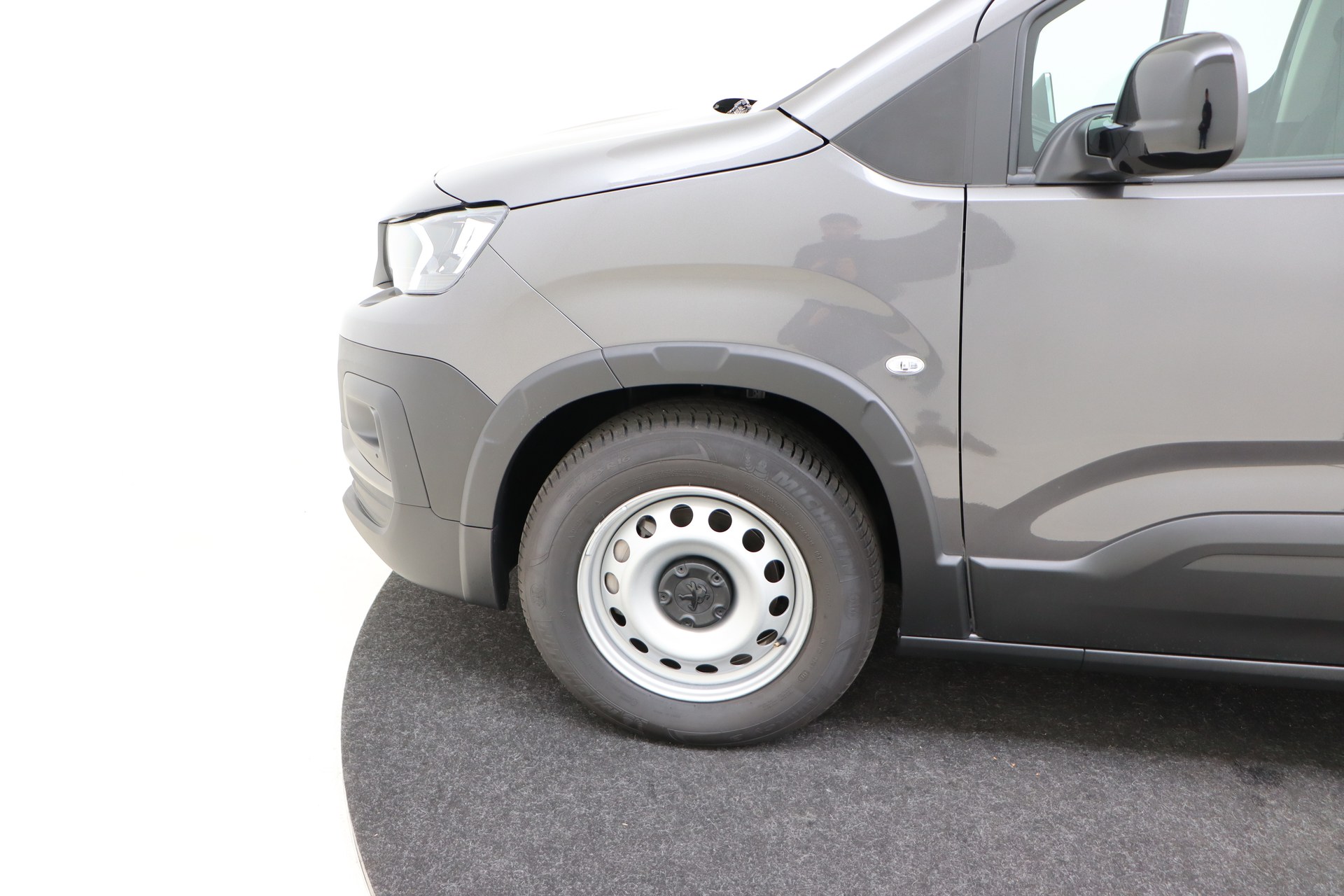 PEUGEOT e-Rifter 50 kWh 136ch Active