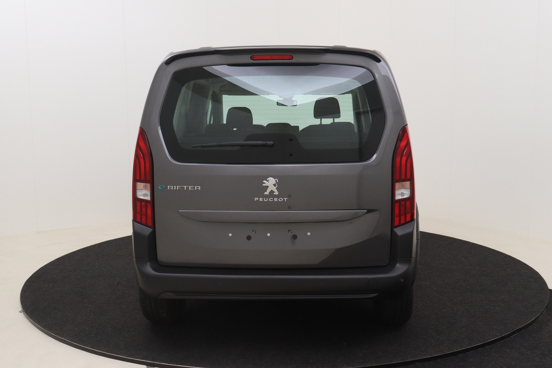 PEUGEOT e-Rifter 50 kWh 136ch Active