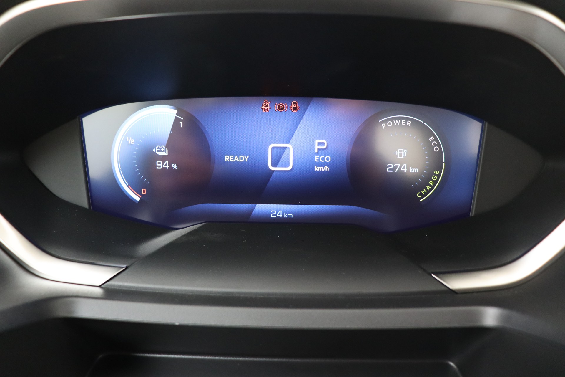 PEUGEOT e-Rifter 50 kWh 136ch Allure