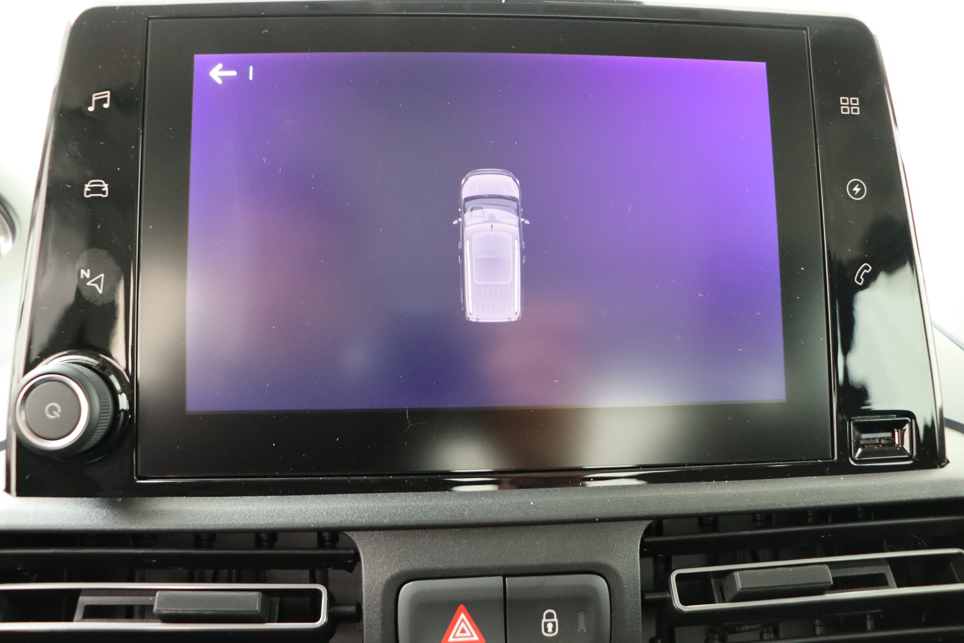 PEUGEOT e-Rifter 50 kWh 136ch Allure